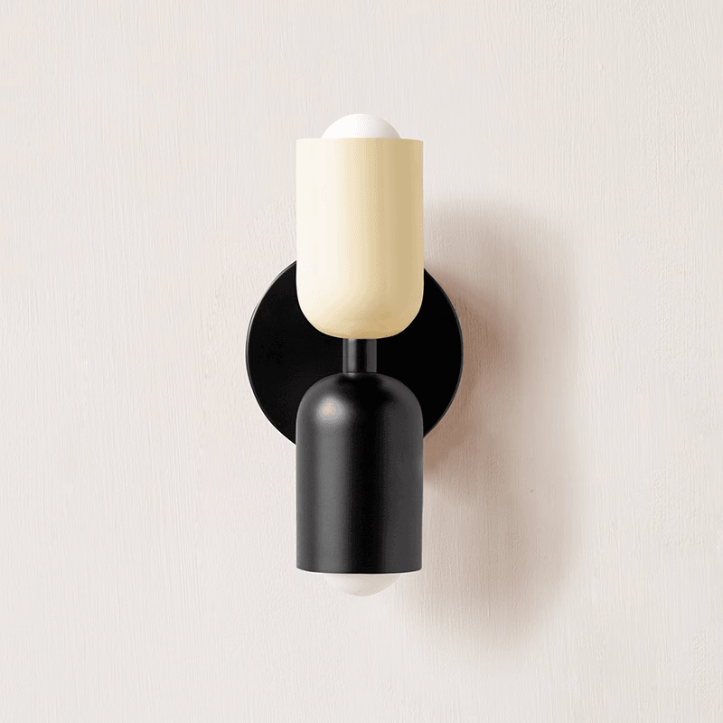 Wall Light Modern | Up and Down Lighting Fixture