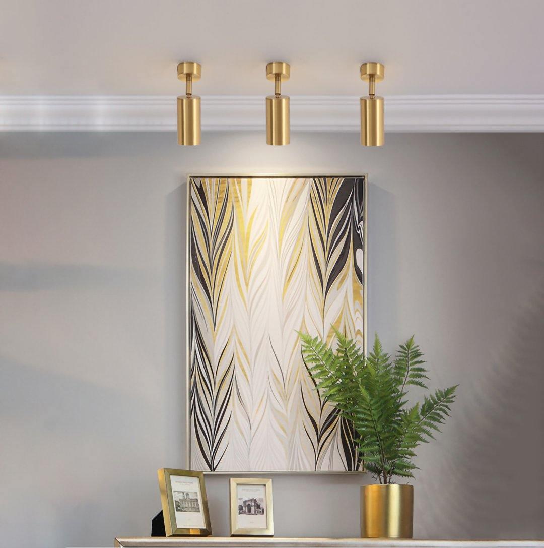 Wall Light Contemporary | Adjustable Linear Design