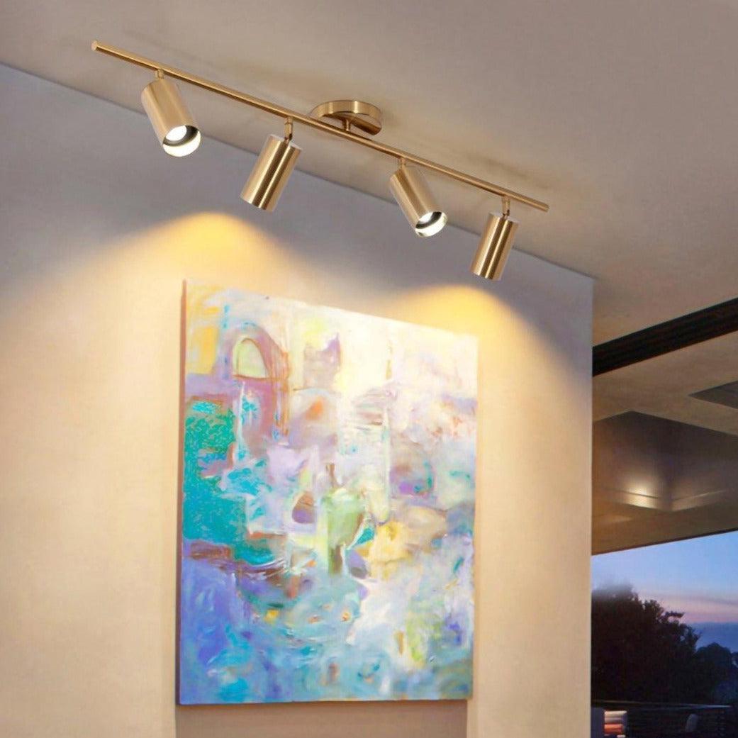 Wall Light Contemporary | Adjustable Linear Design