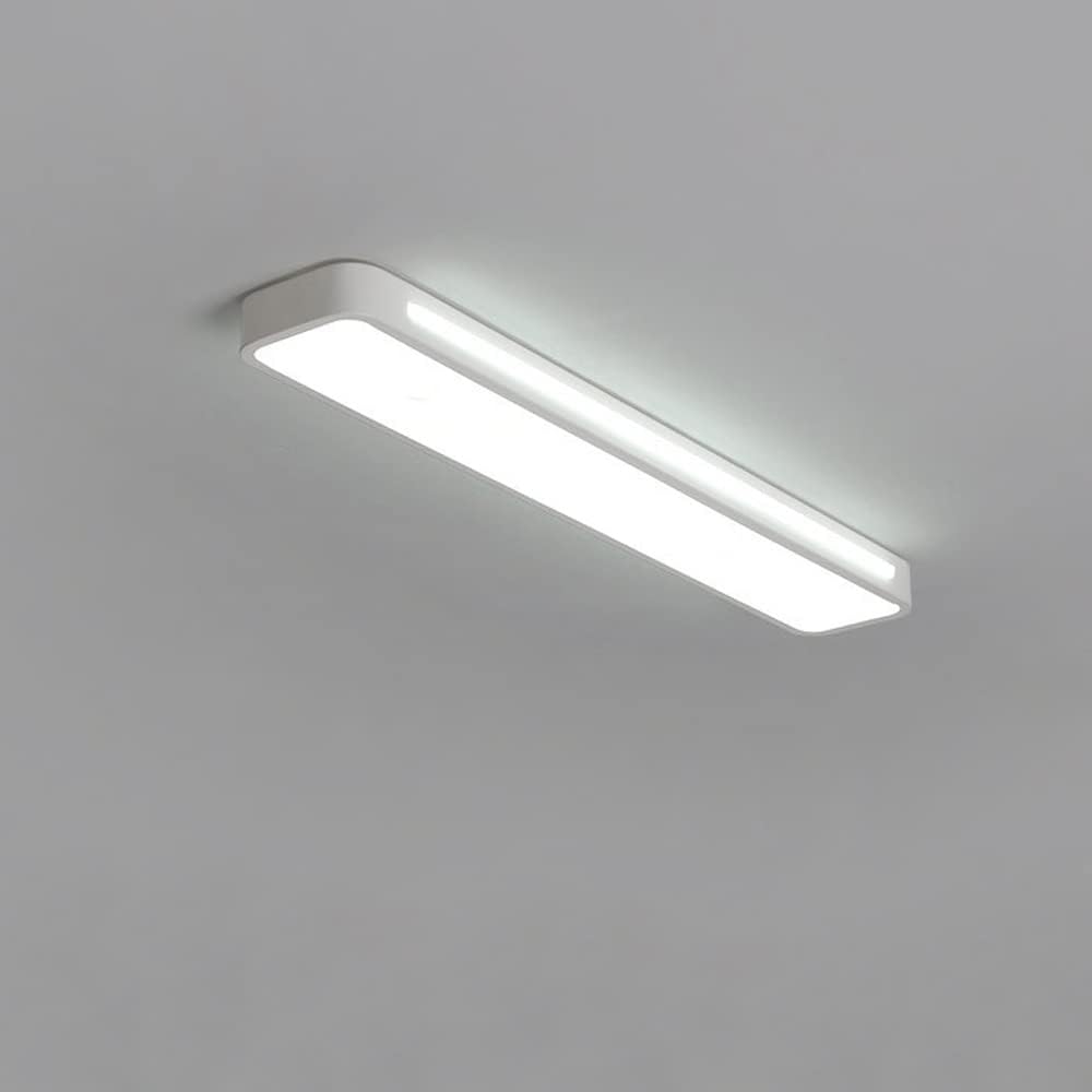 Ceiling Lights | Minimalist Nordic Long LED Fixture