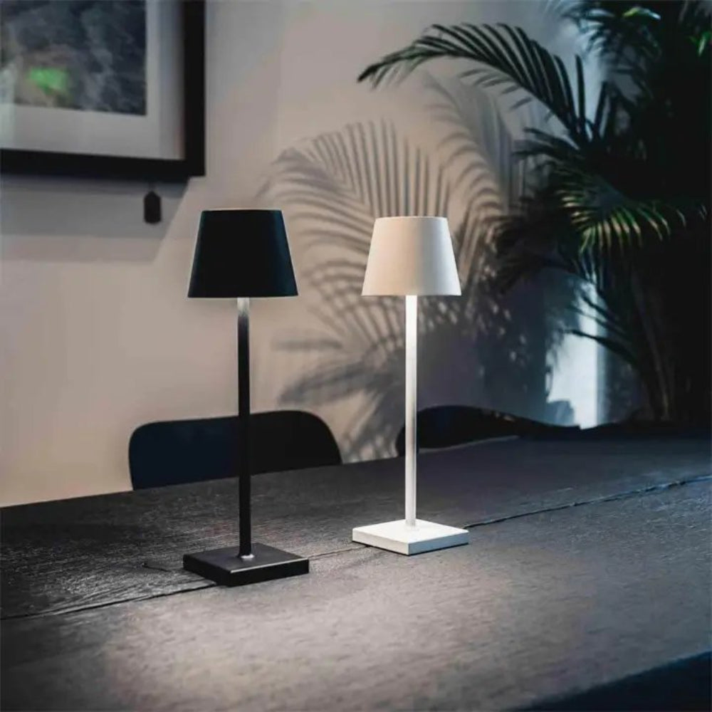Table Lamp | Dimmable Touch Lighting
