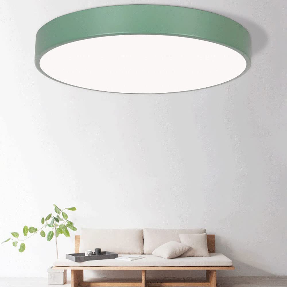Living Room Modern Ceiling Light | Circular LED