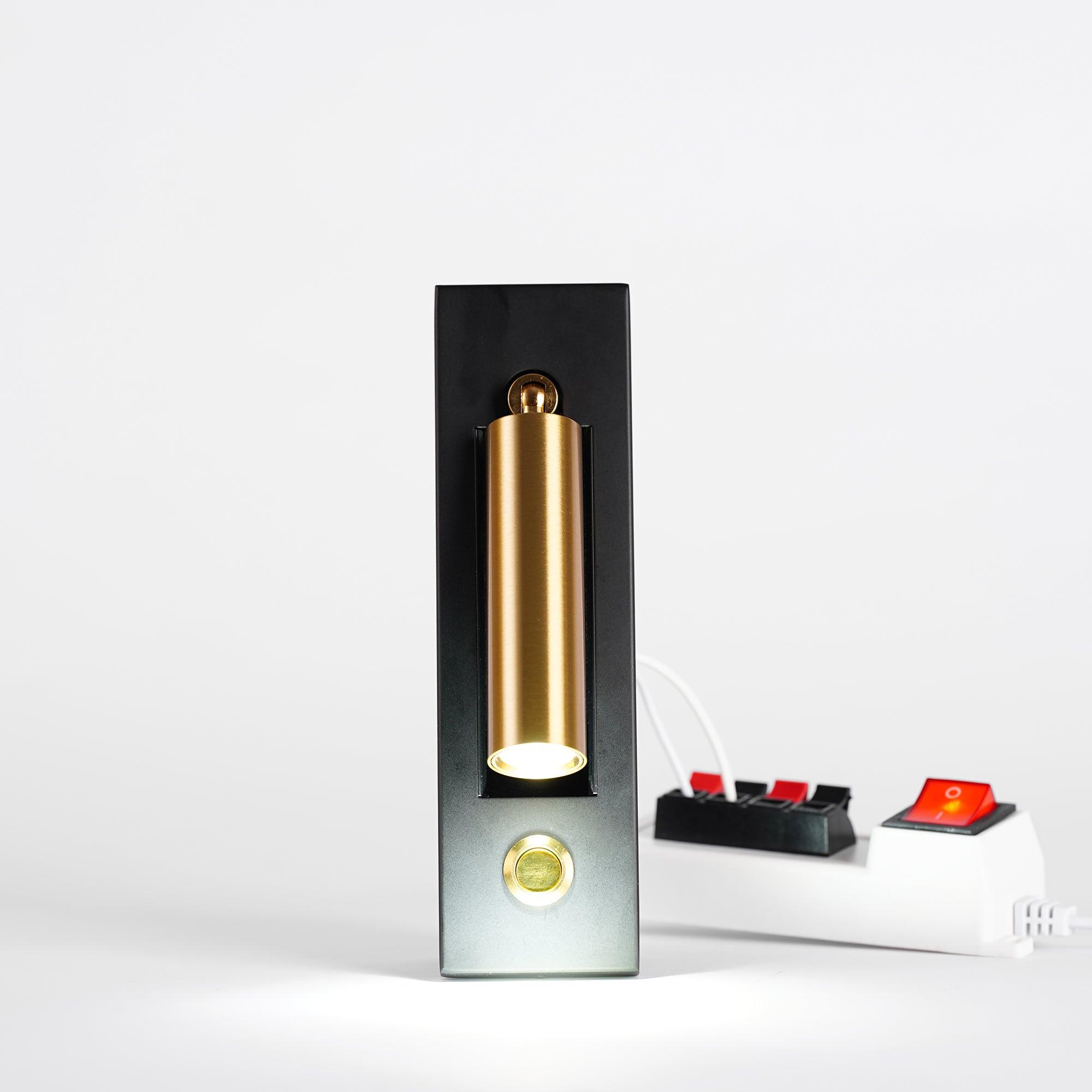 Bedside Wall Light | Modern Adjustable LED Lamp