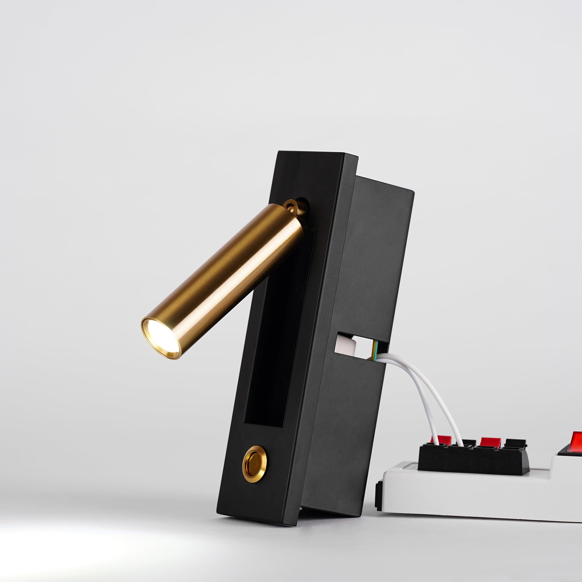 Bedside Wall Light | Modern Adjustable LED Lamp