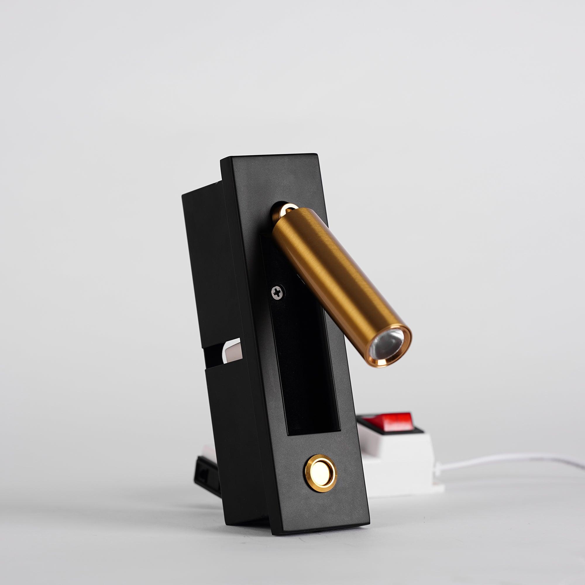 Bedside Wall Light | Modern Adjustable LED Lamp