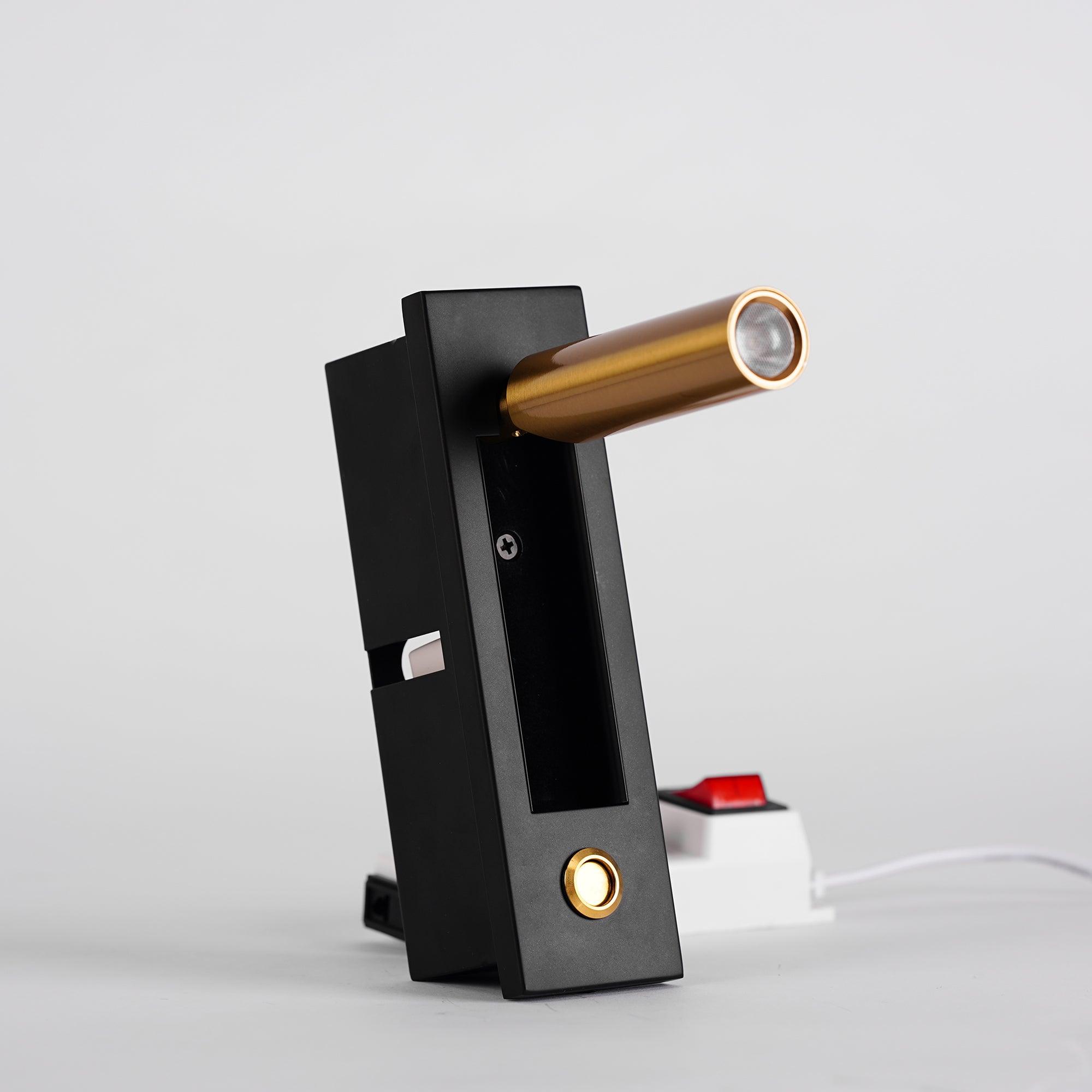 Bedside Wall Light | Modern Adjustable LED Lamp