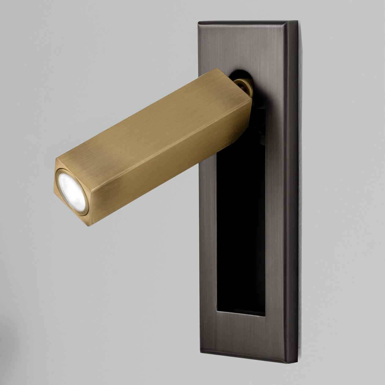 Bedside Wall Light | Modern Adjustable LED Lamp