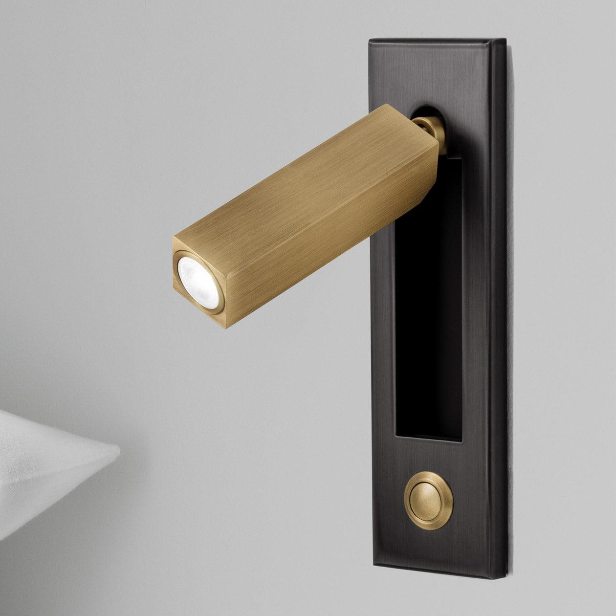 Bedside Wall Light | Modern Adjustable LED Lamp
