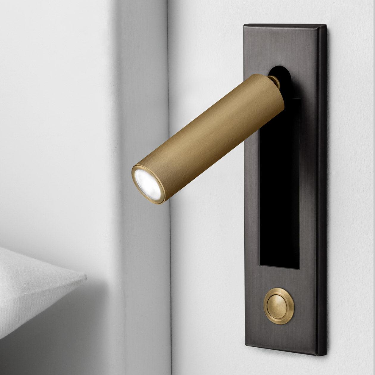 Bedside Wall Light | Modern Adjustable LED Lamp