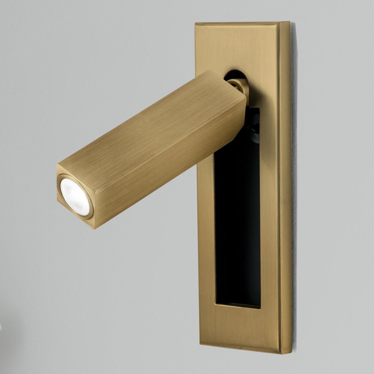 Bedside Wall Light | Modern Adjustable LED Lamp