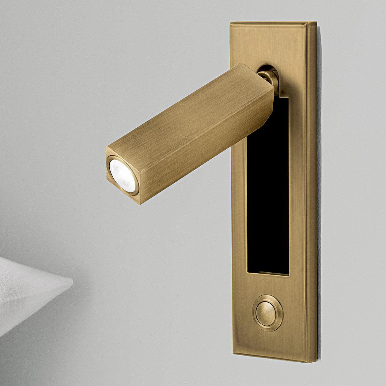 Bedside Wall Light | Modern Adjustable LED Lamp
