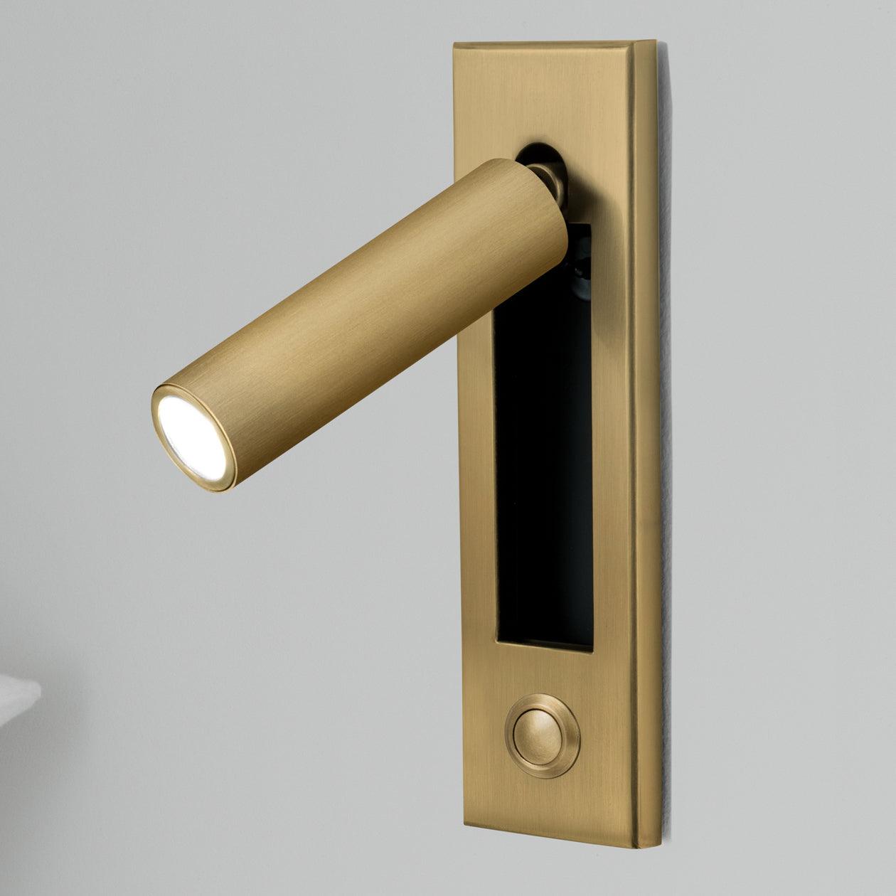 Bedside Wall Light | Modern Adjustable LED Lamp