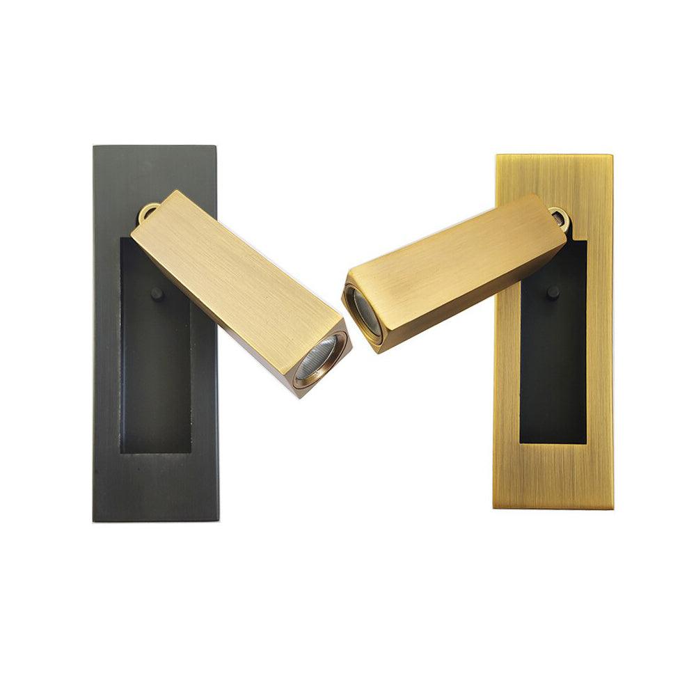 Bedside Wall Light | Modern Adjustable LED Lamp