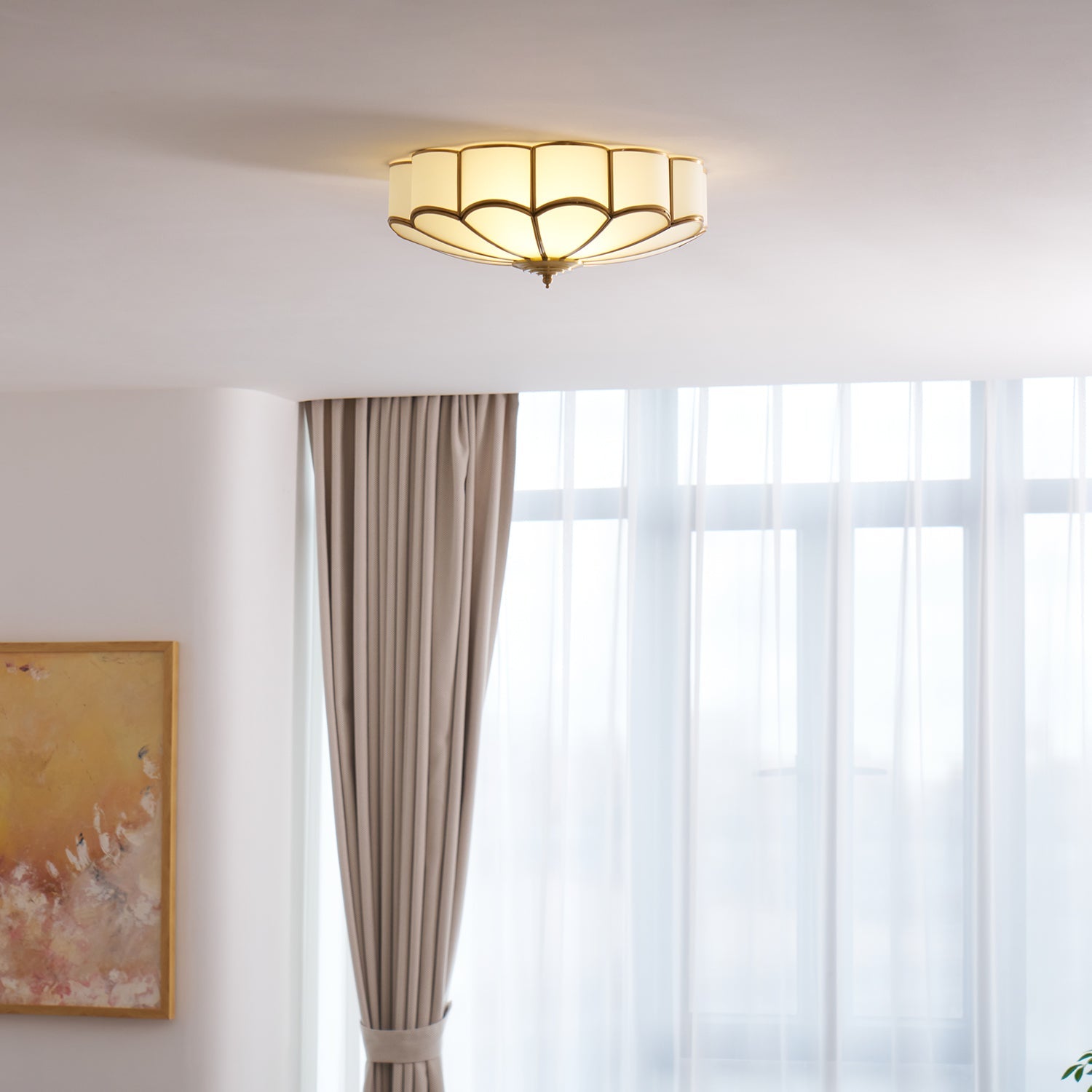 Ceiling Light | Ceiling Mounted Lamp