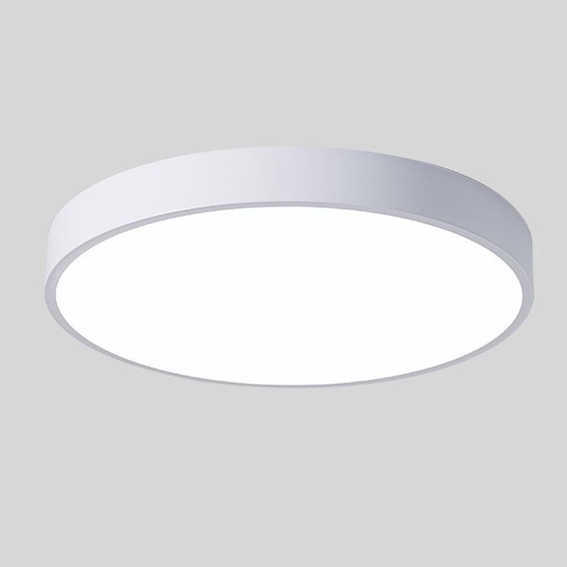 Modern Ceiling Light | Nordic Round LED