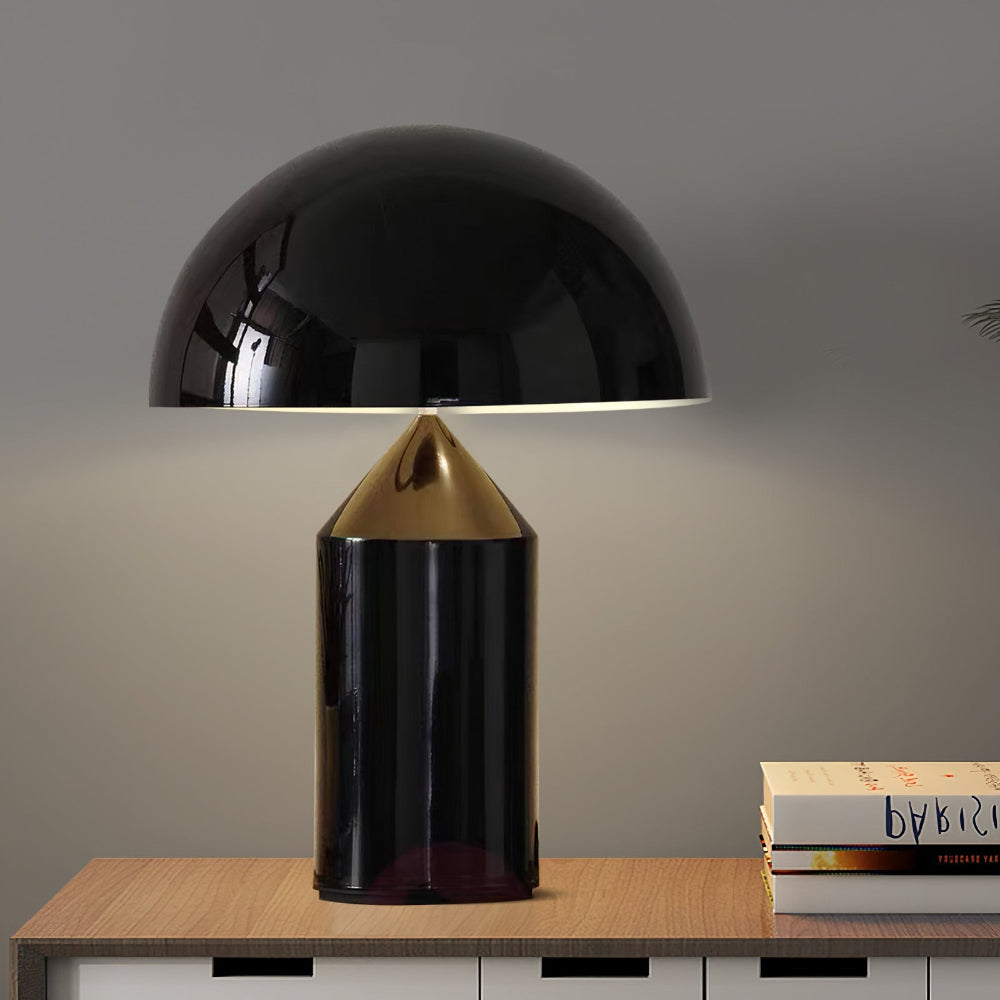 Table Lamp | Dome Shade Lighting