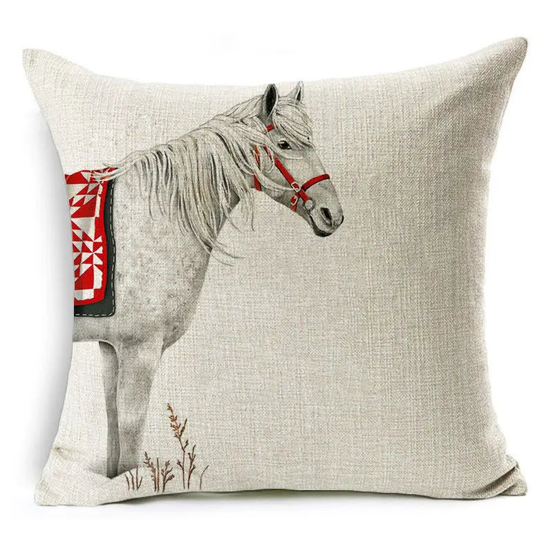 Cushion Christmas Covers | Festive Pattern Design