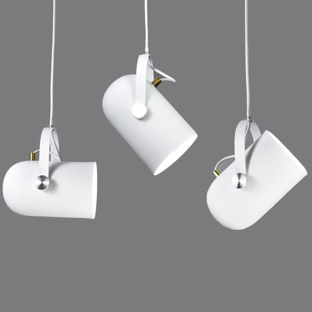 Pendant Light | Minimalist Scandinavian Adjustable Fixture