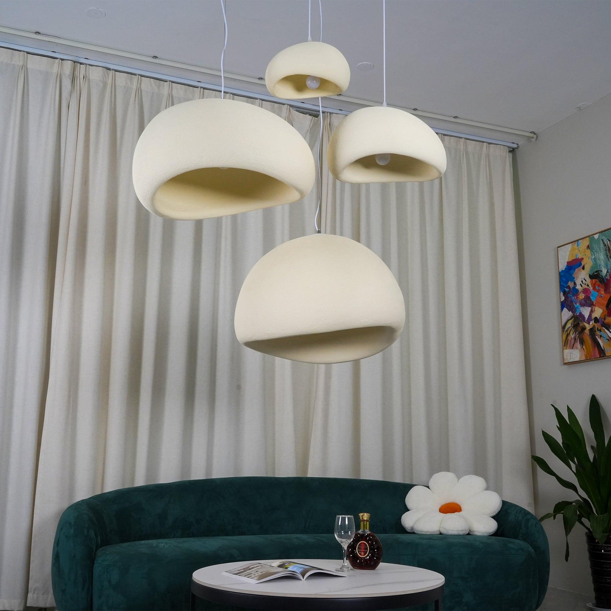 Pendant Light | Dome Ceiling Design