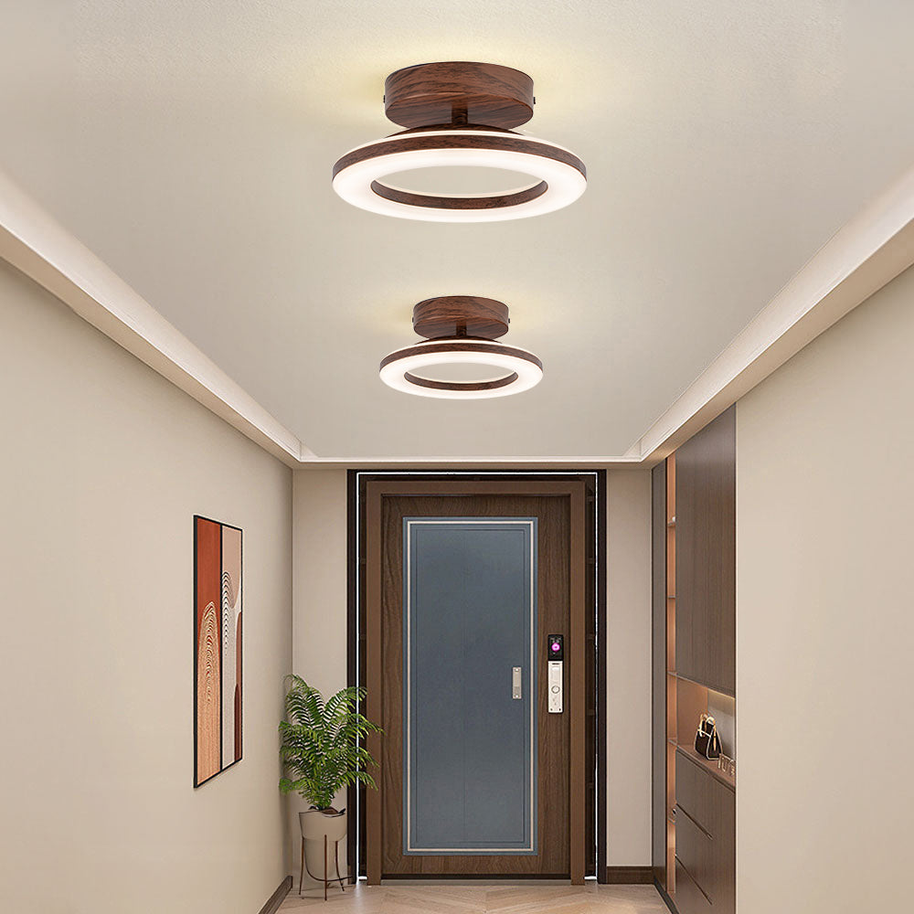 Ceiling Lights | Minimalist Round LED