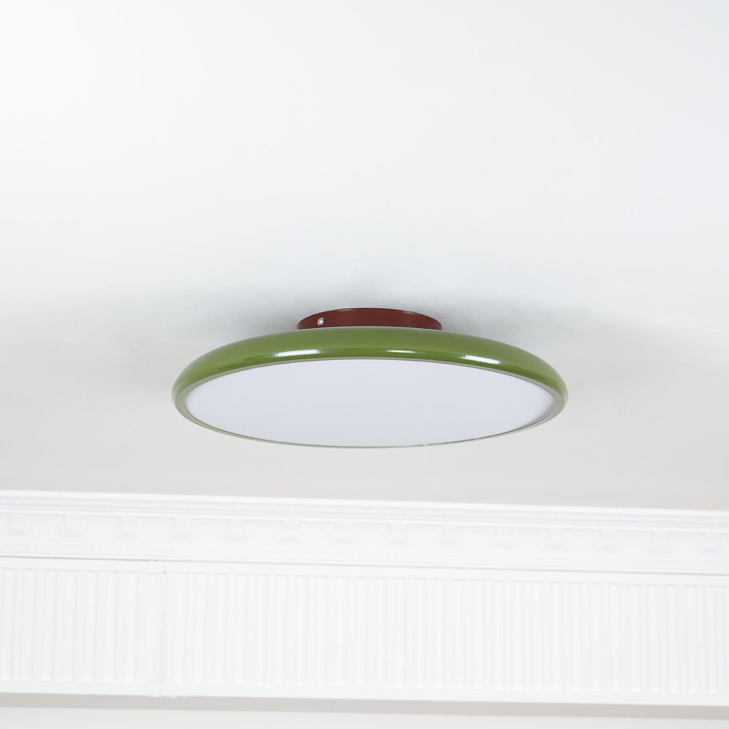 Ceiling Light Slim Profile | Integrated LED Fixture