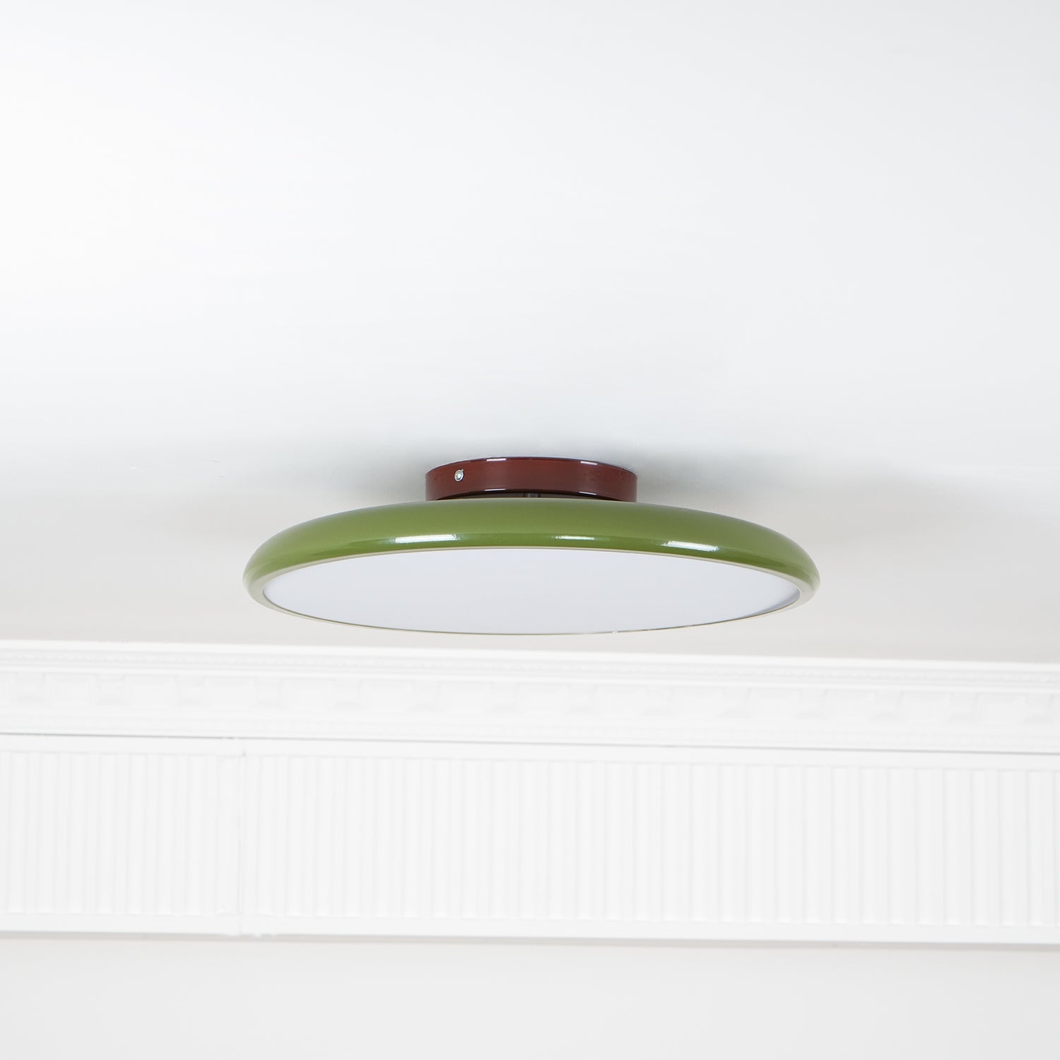 Ceiling Light Slim Profile | Integrated LED Fixture