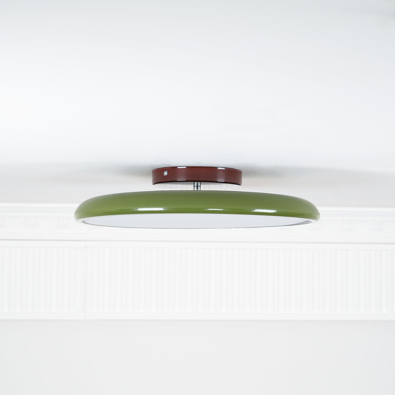 Ceiling Light Slim Profile | Integrated LED Fixture