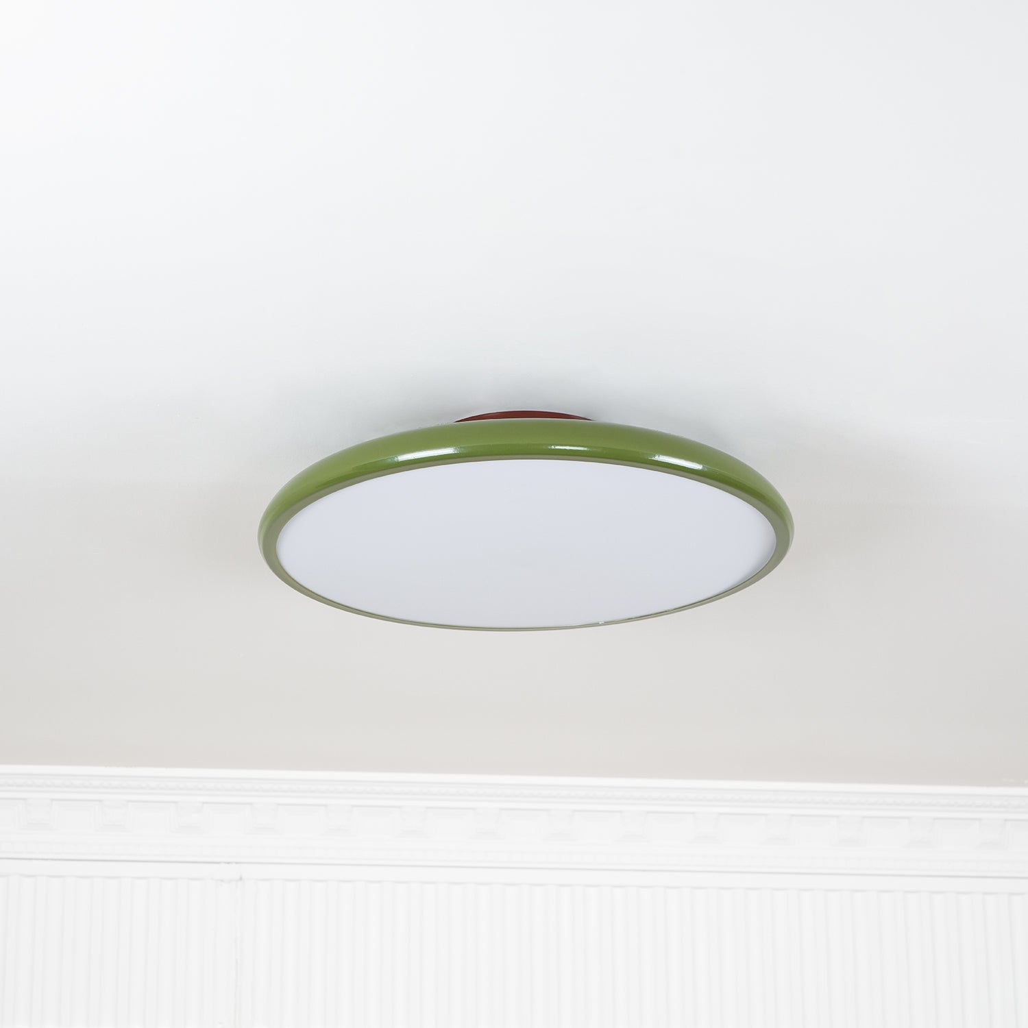 Ceiling Light Slim Profile | Integrated LED Fixture