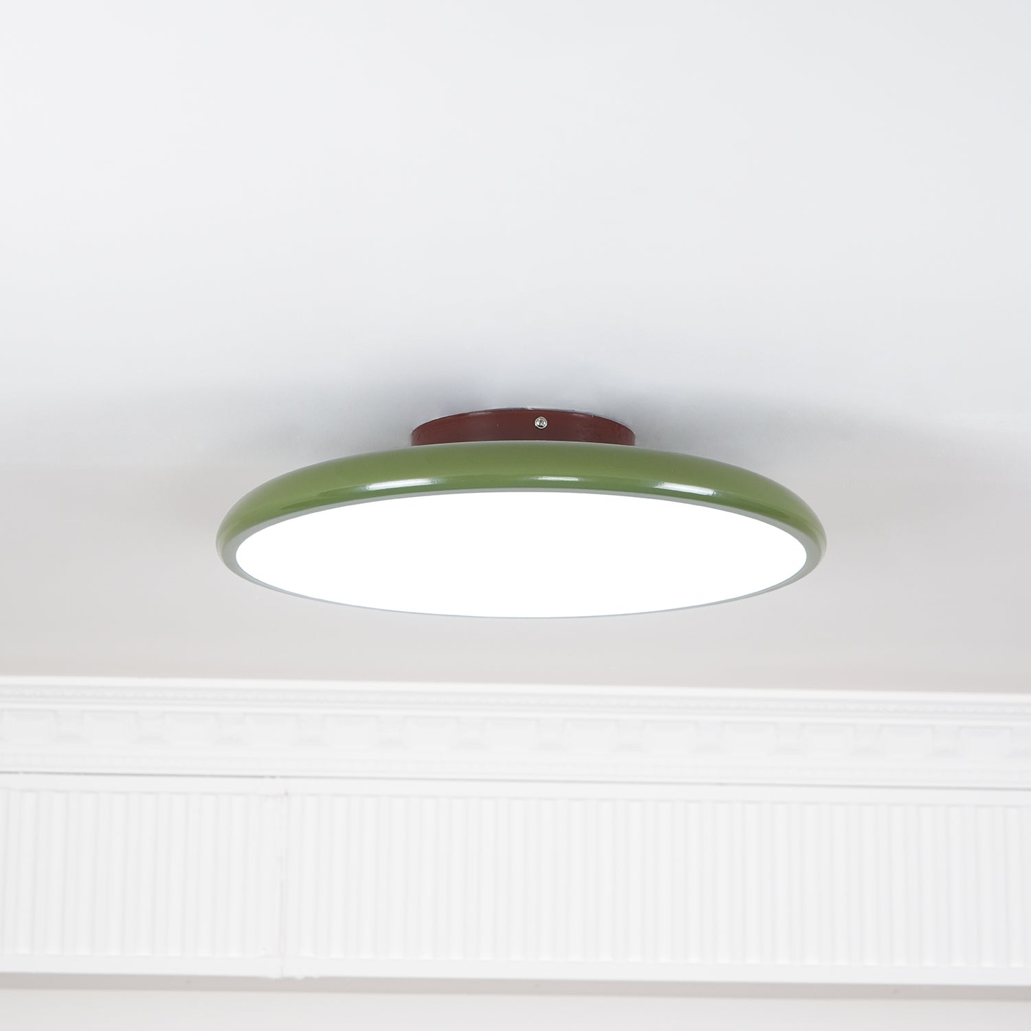 Ceiling Light Slim Profile | Integrated LED Fixture