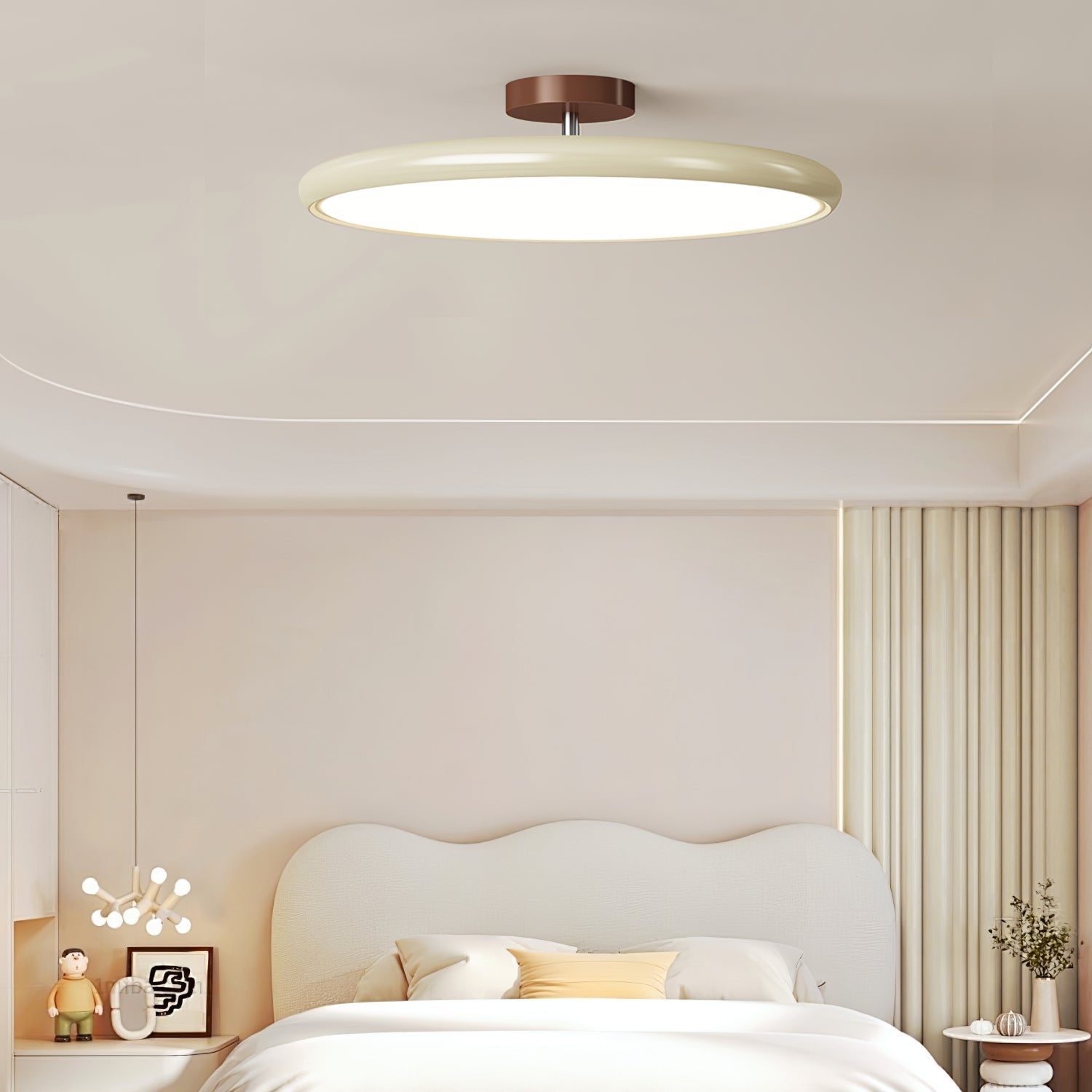 Ceiling Light Slim Profile | Integrated LED Fixture