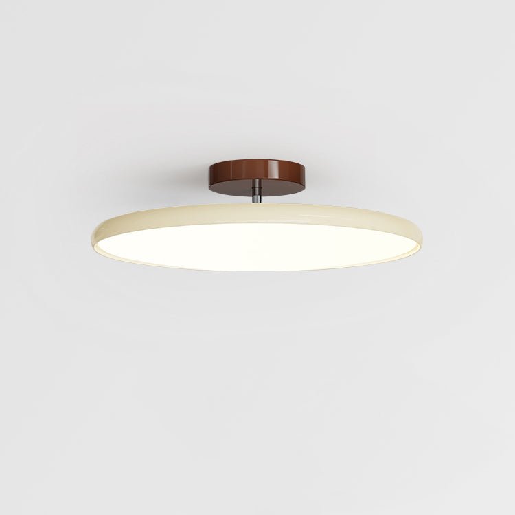 Ceiling Light Slim Profile | Integrated LED Fixture