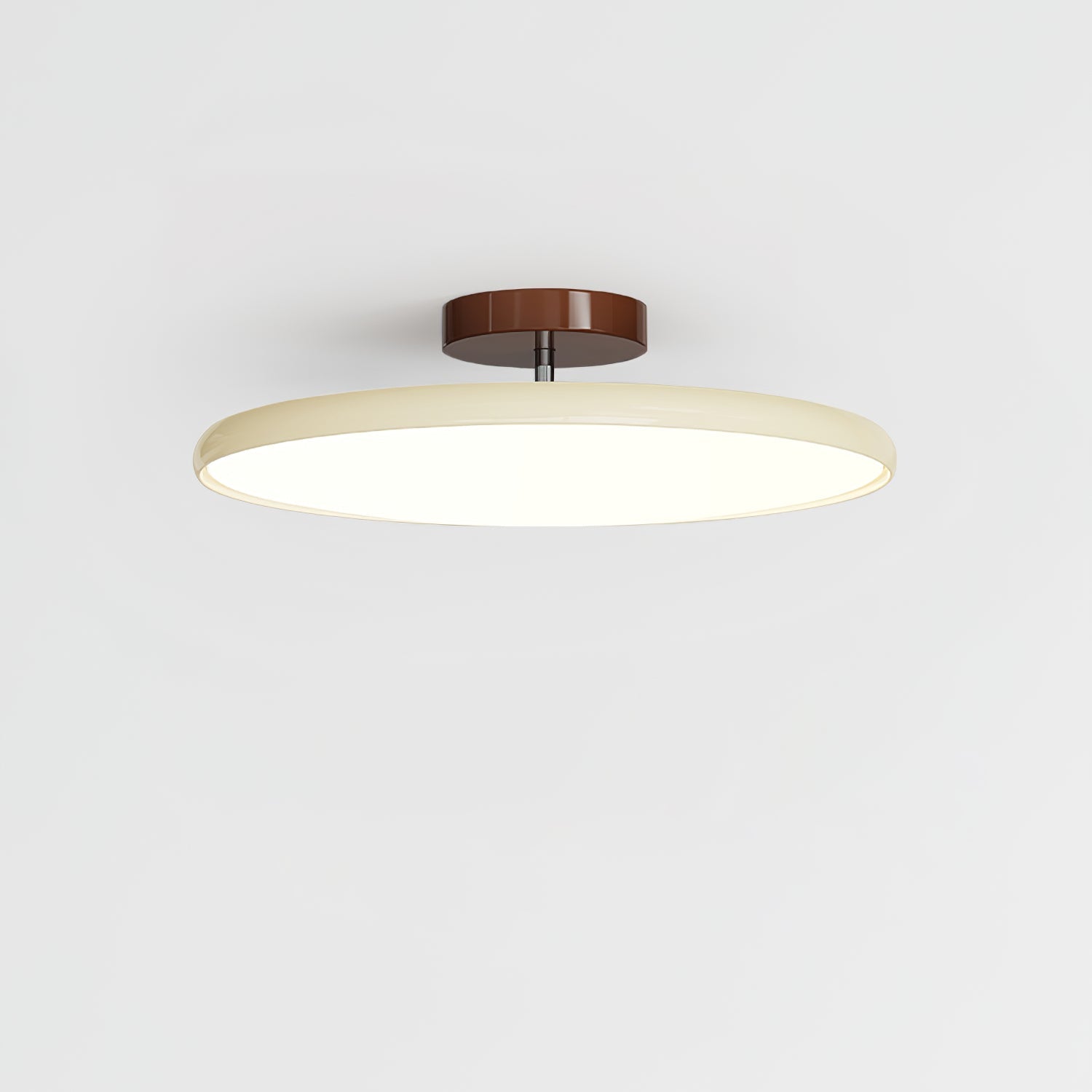 Ceiling Light Slim Profile | Integrated LED Fixture