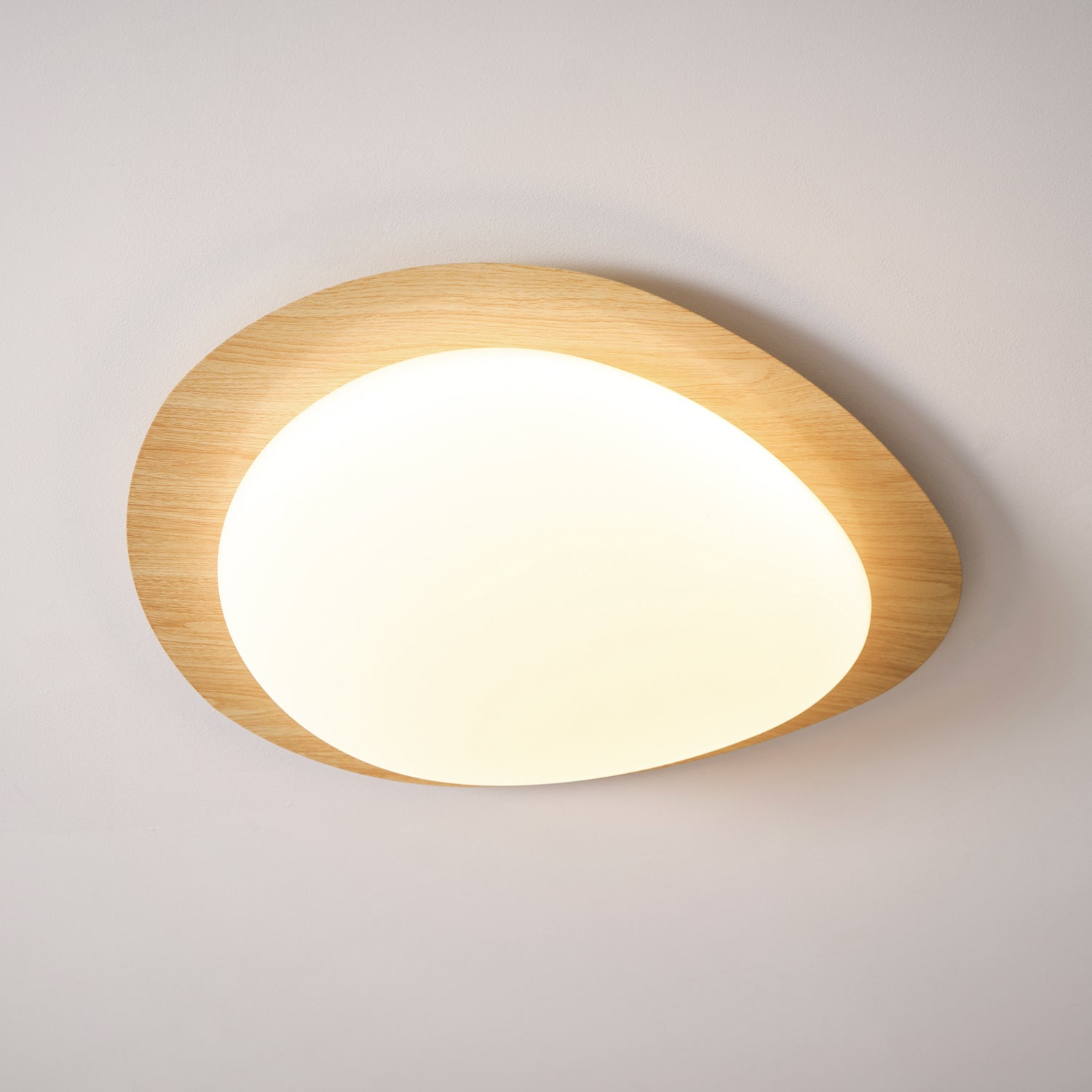 Ceiling Light | Oval Ceiling Fixture