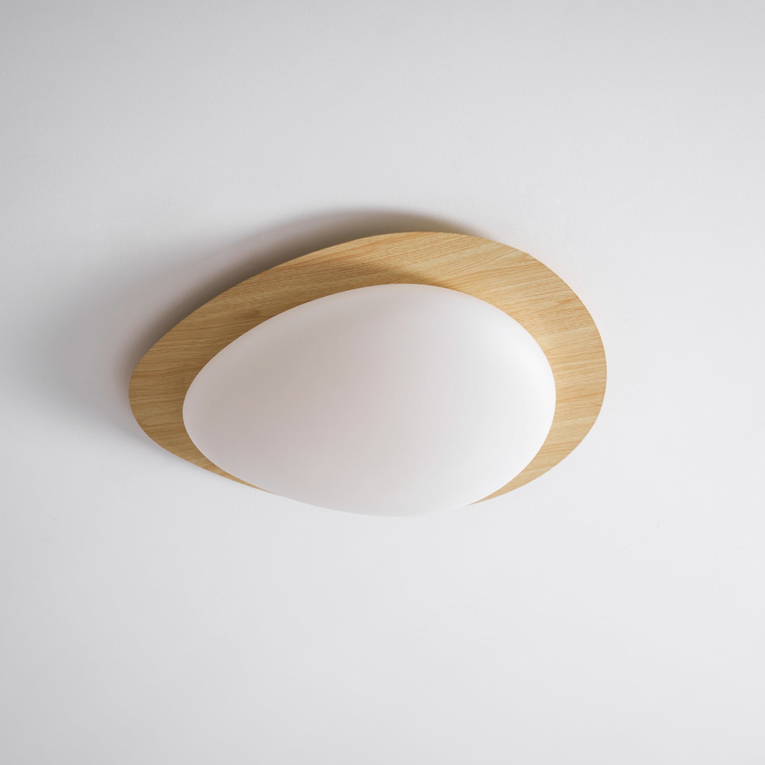Ceiling Light | Oval Ceiling Fixture