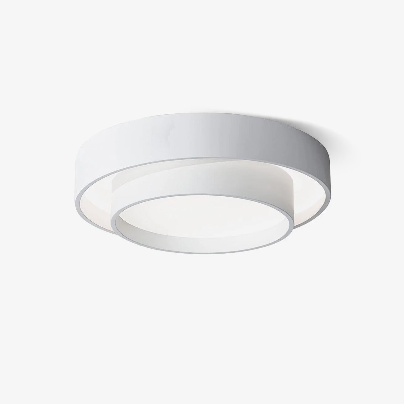 Ceiling Light Round Shape | Integrated LED Fixture