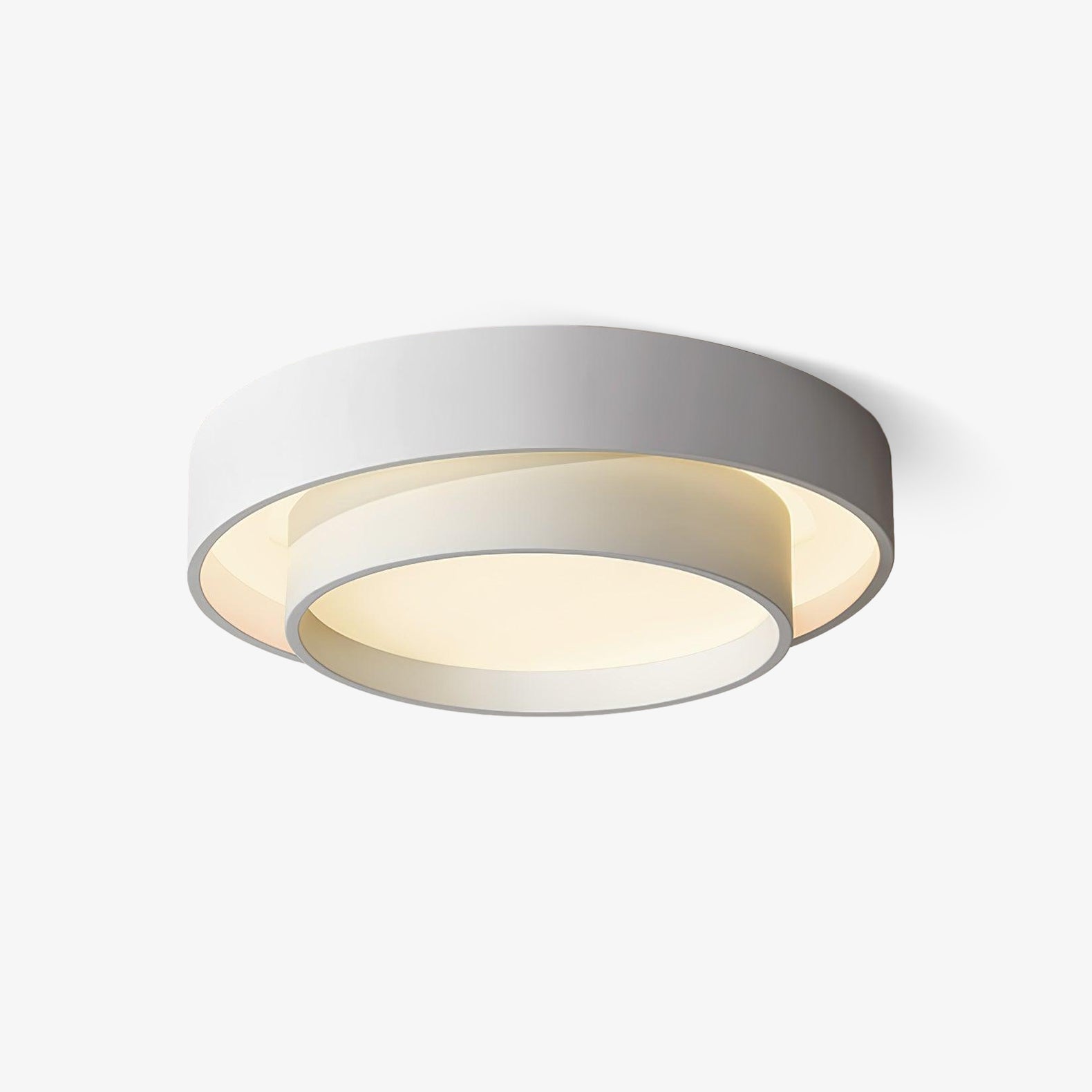 Ceiling Light Round Shape | Integrated LED Fixture