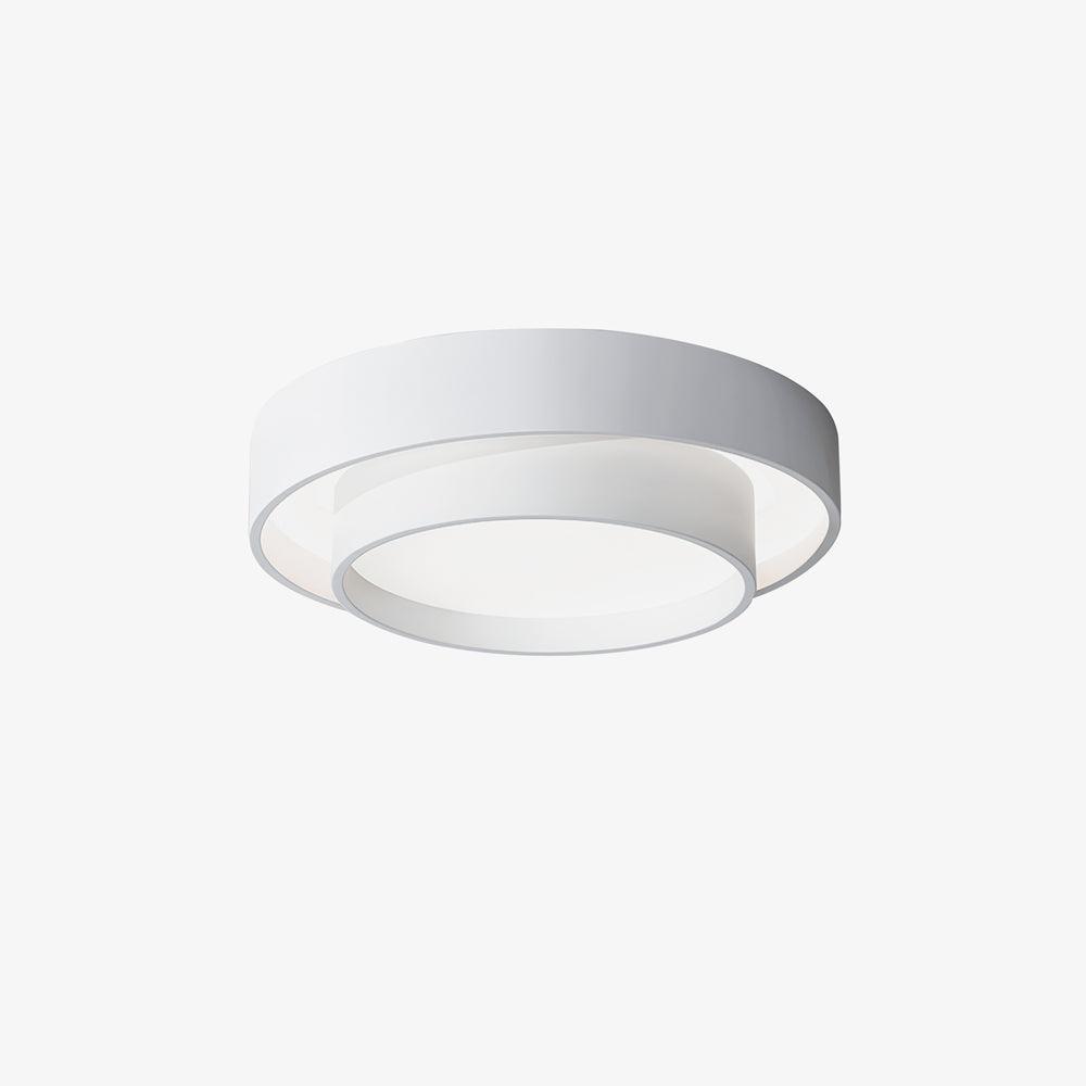 Ceiling Light Round Shape | Integrated LED Fixture