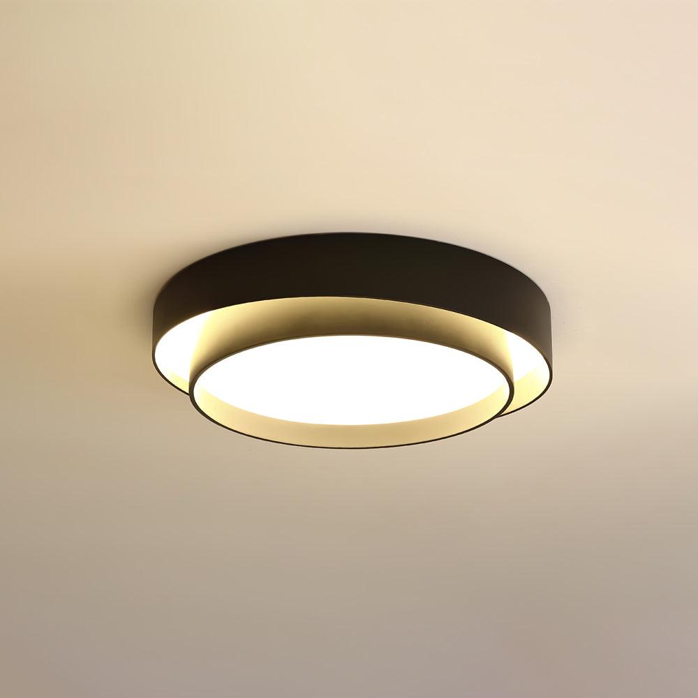 Ceiling Light Round Shape | Integrated LED Fixture