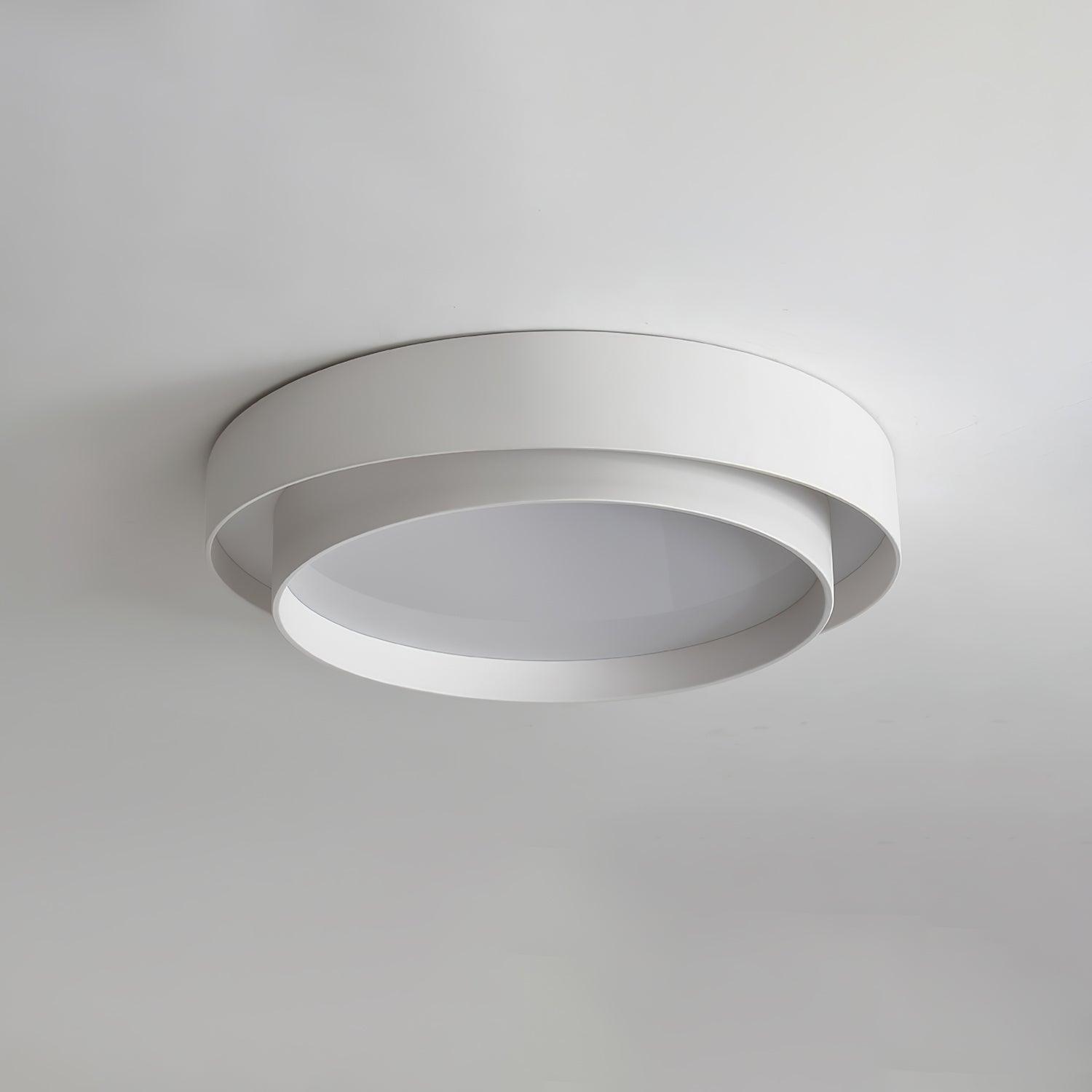 Ceiling Light Round Shape | Integrated LED Fixture
