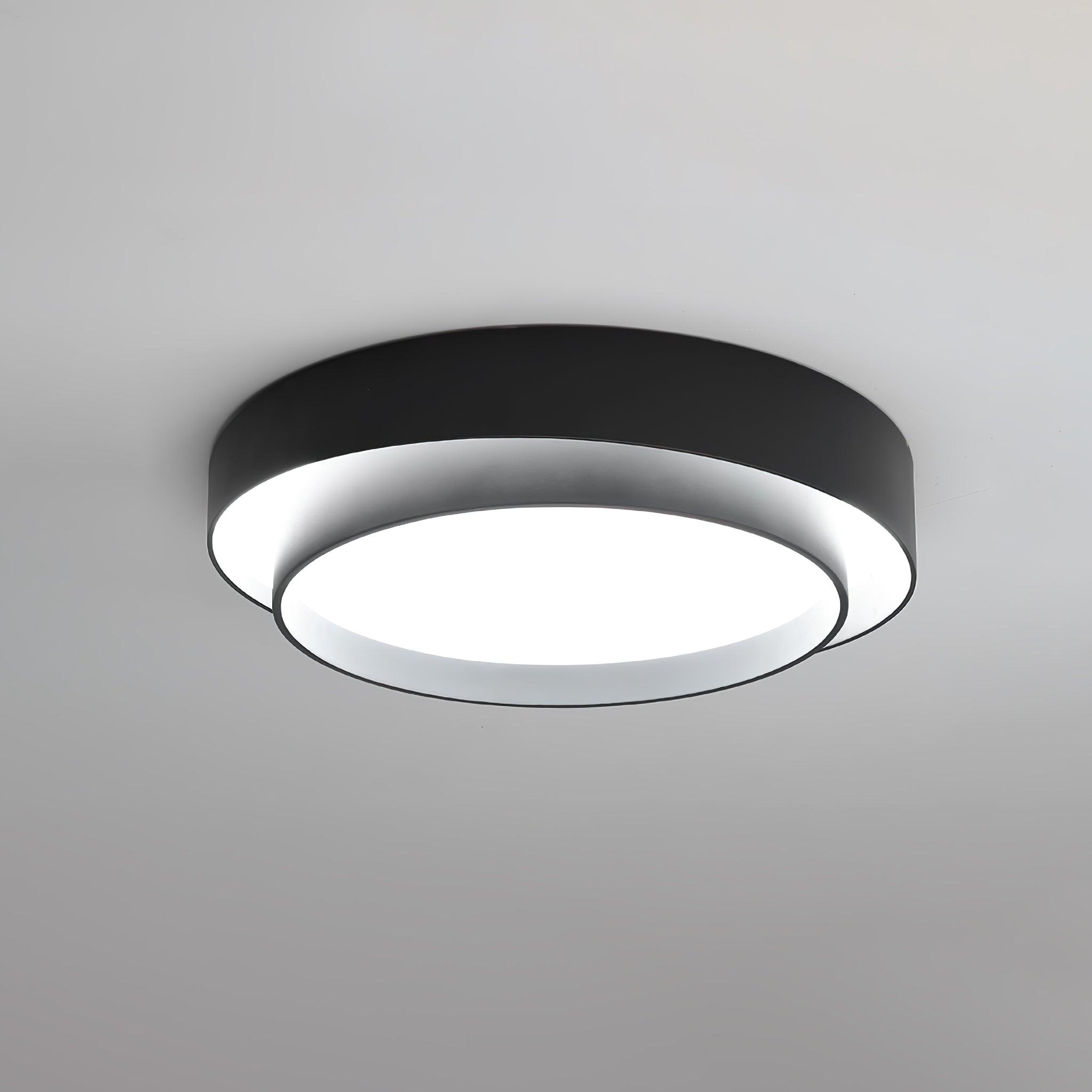 Ceiling Light Round Shape | Integrated LED Fixture