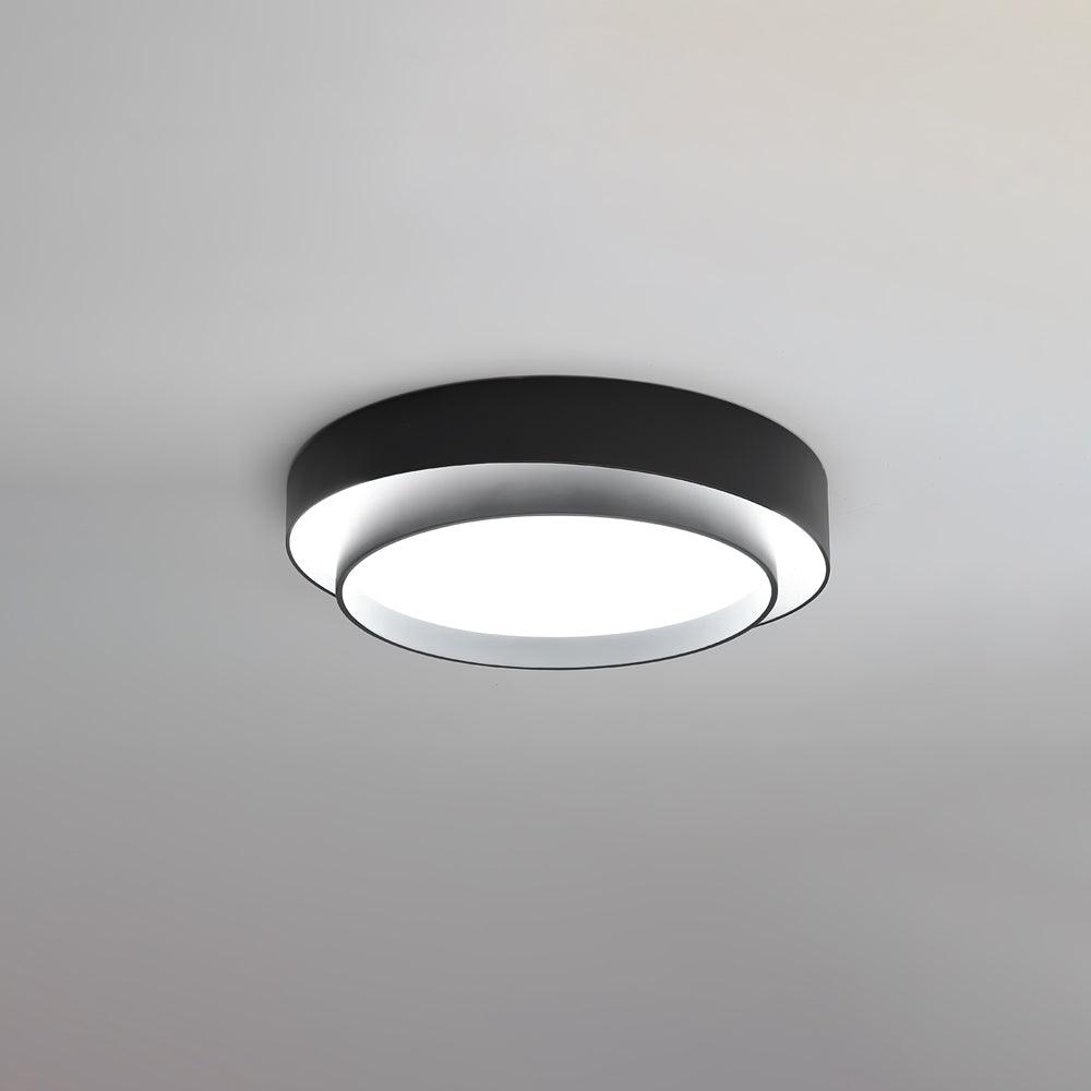 Ceiling Light Round Shape | Integrated LED Fixture