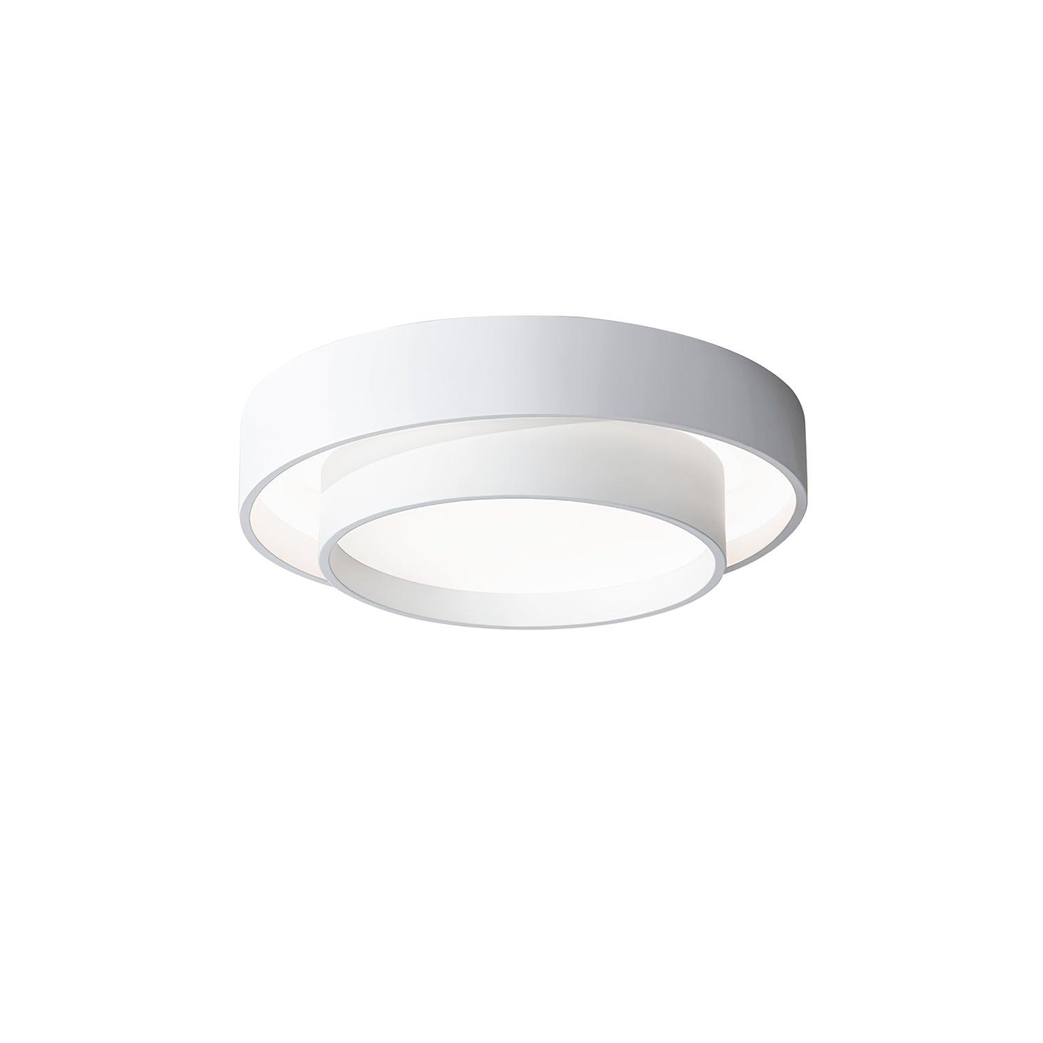 Ceiling Light Round Shape | Integrated LED Fixture
