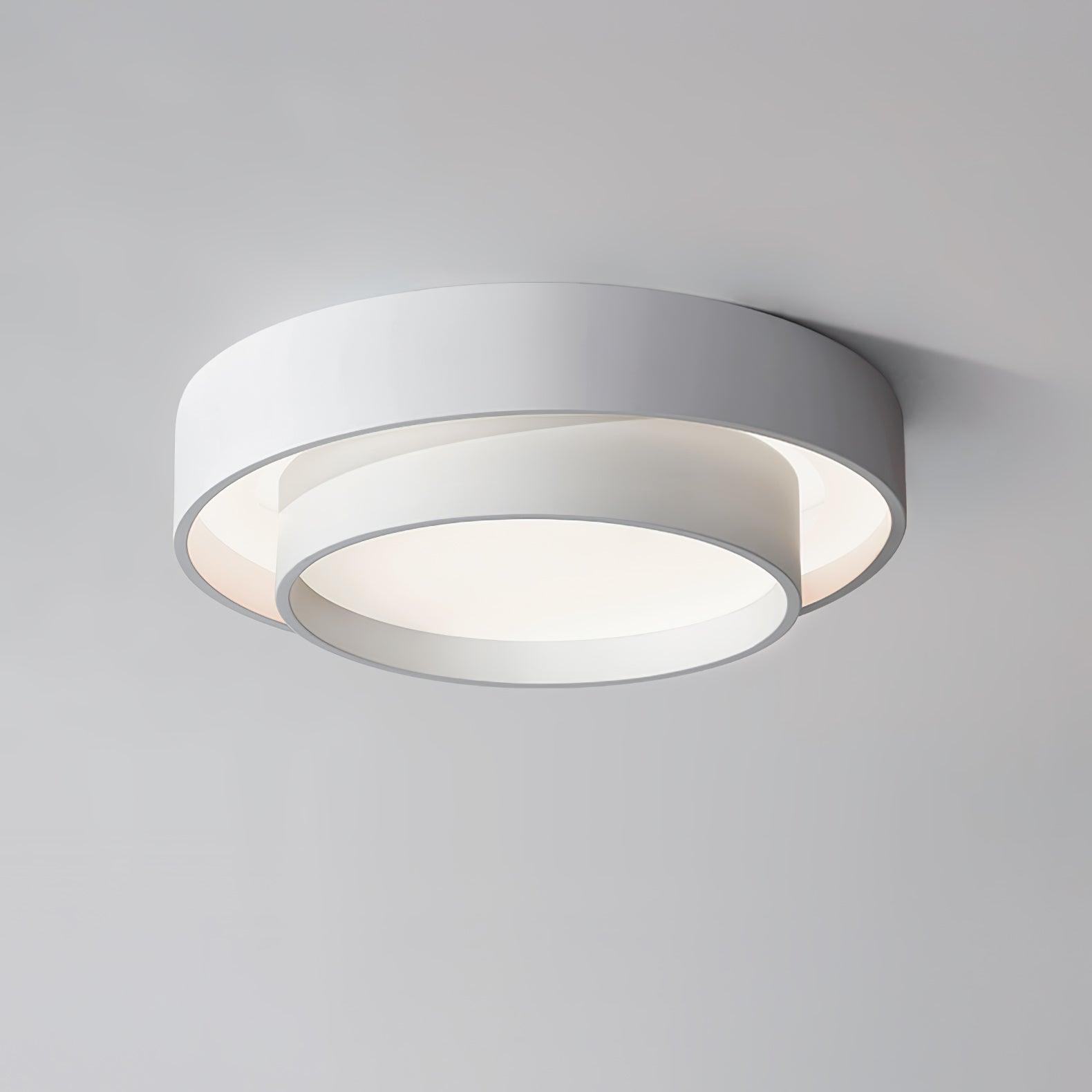 Ceiling Light Round Shape | Integrated LED Fixture