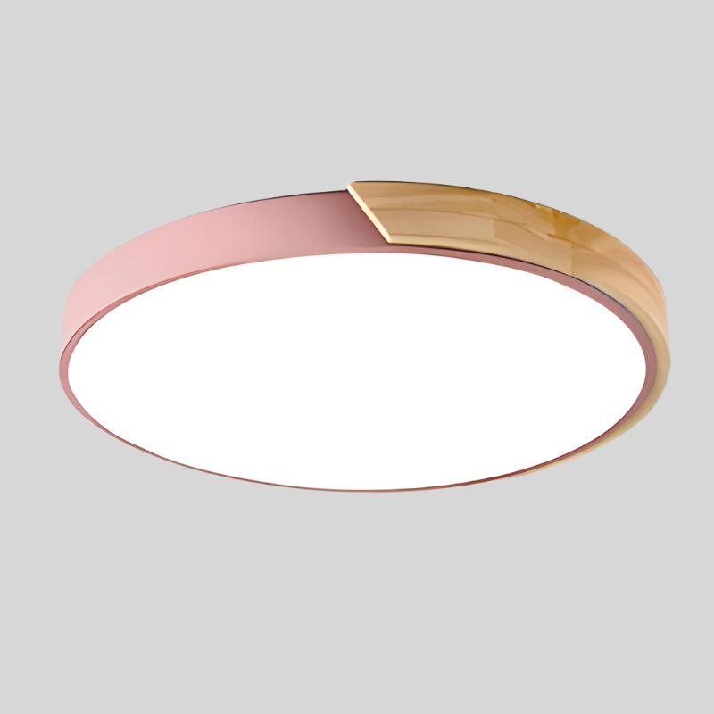 Modern Ceiling Light | Nordic Round LED