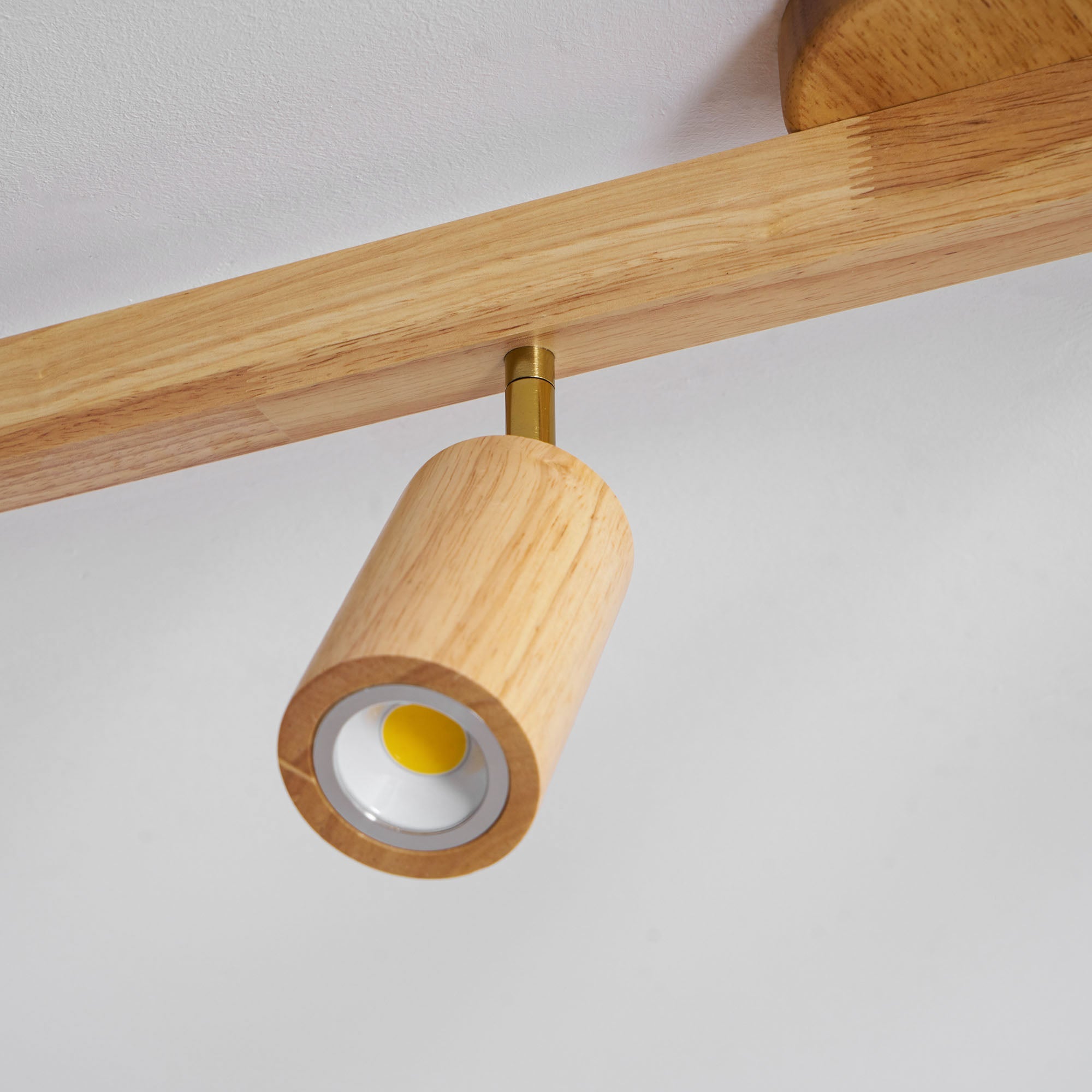 Ceiling Light | Adjustable Multi-Spot Lamp