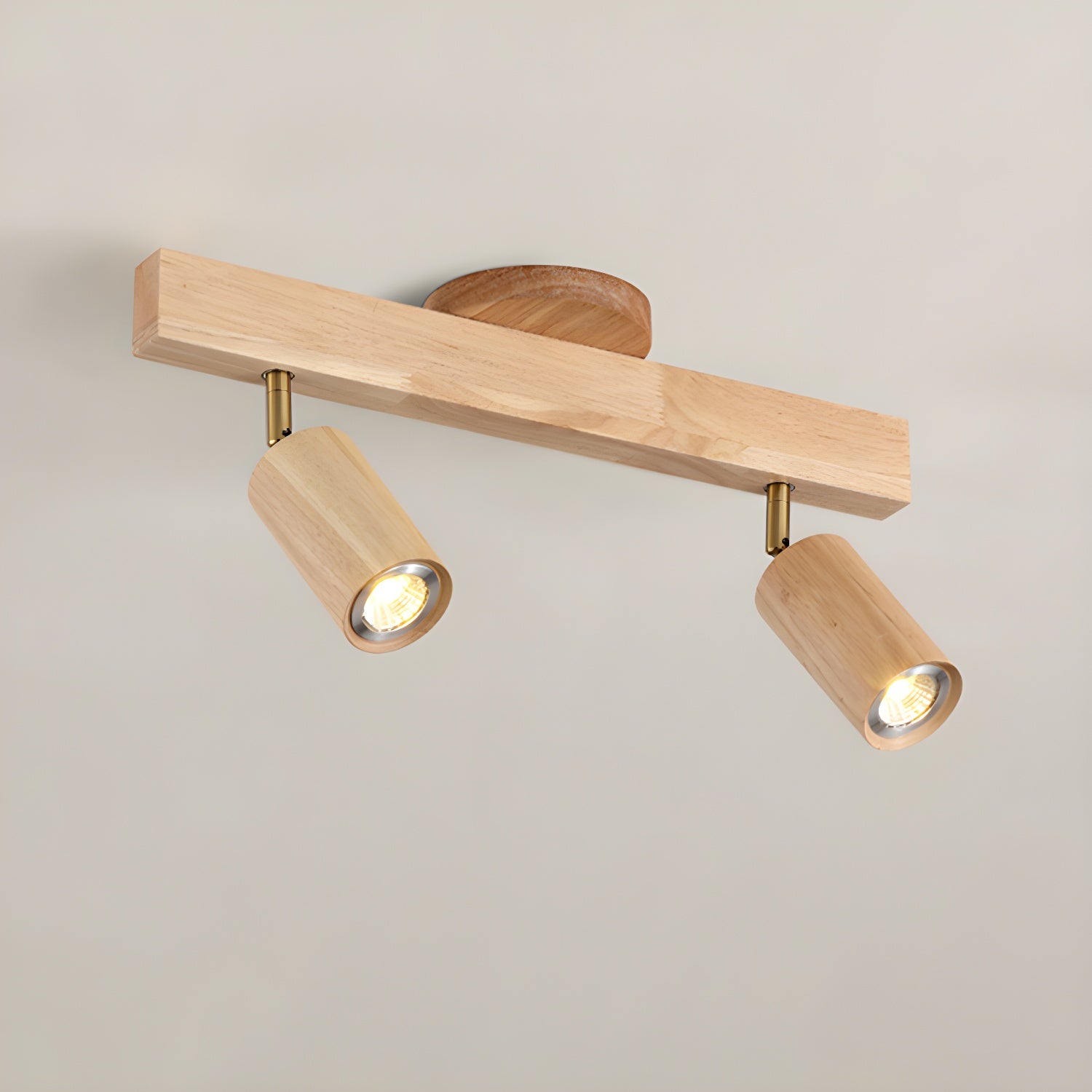Ceiling Light | Adjustable Multi-Spot Lamp