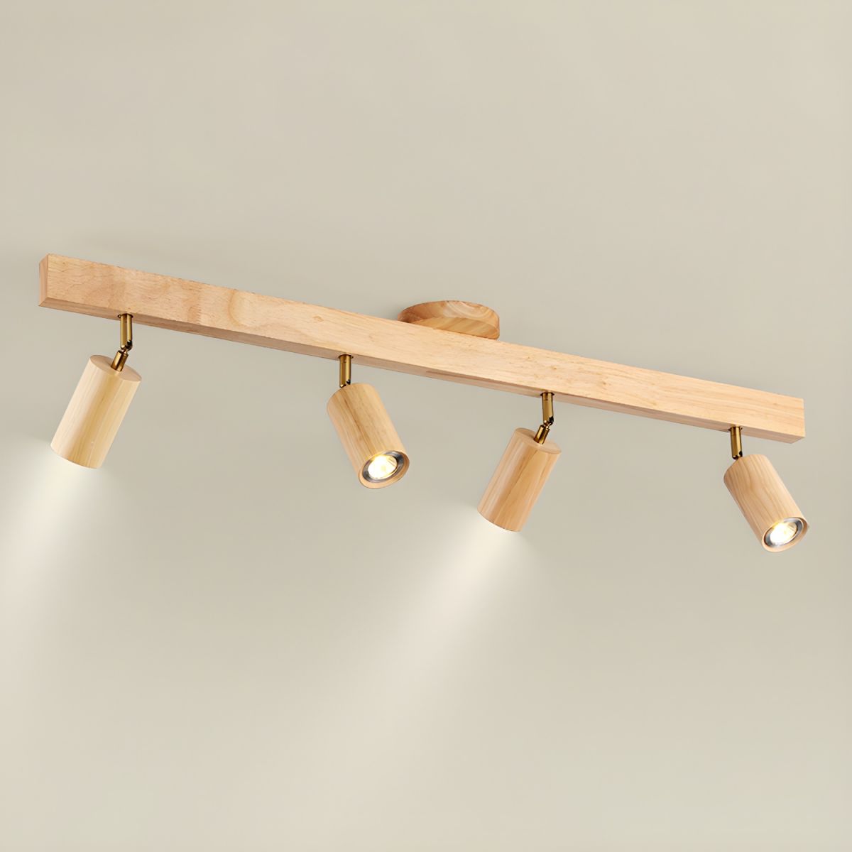 Ceiling Light | Adjustable Multi-Spot Lamp