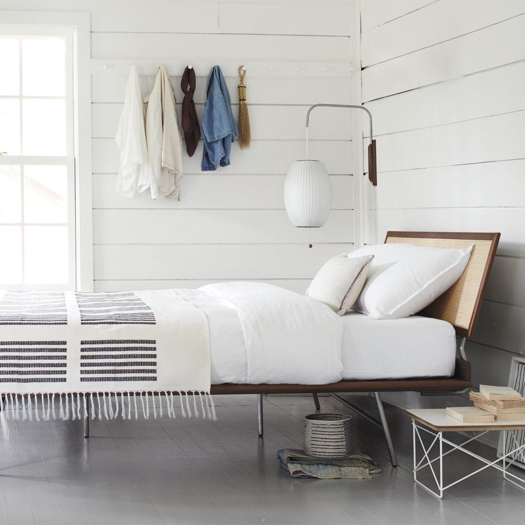 Bedroom Wall Light | Swivel Globe Design