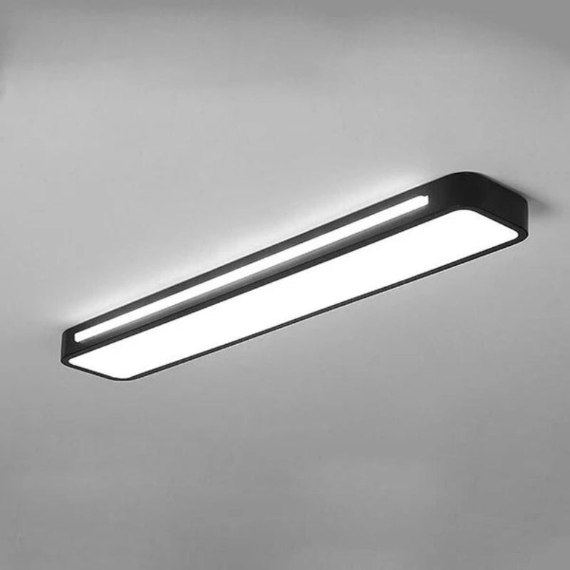 Ceiling Lights | Minimalist Nordic Long LED Fixture
