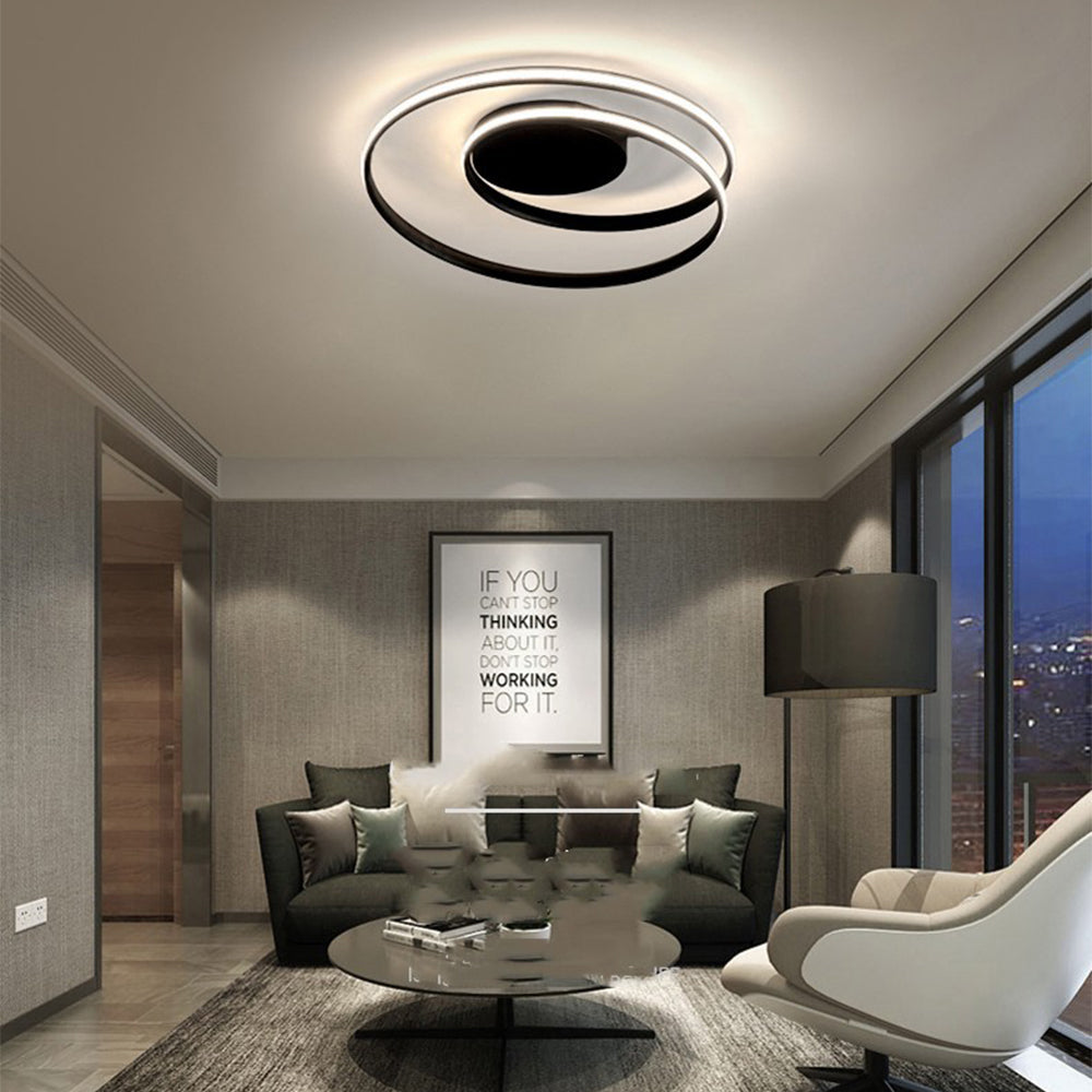 Ceiling Light | Ring LED Fixture